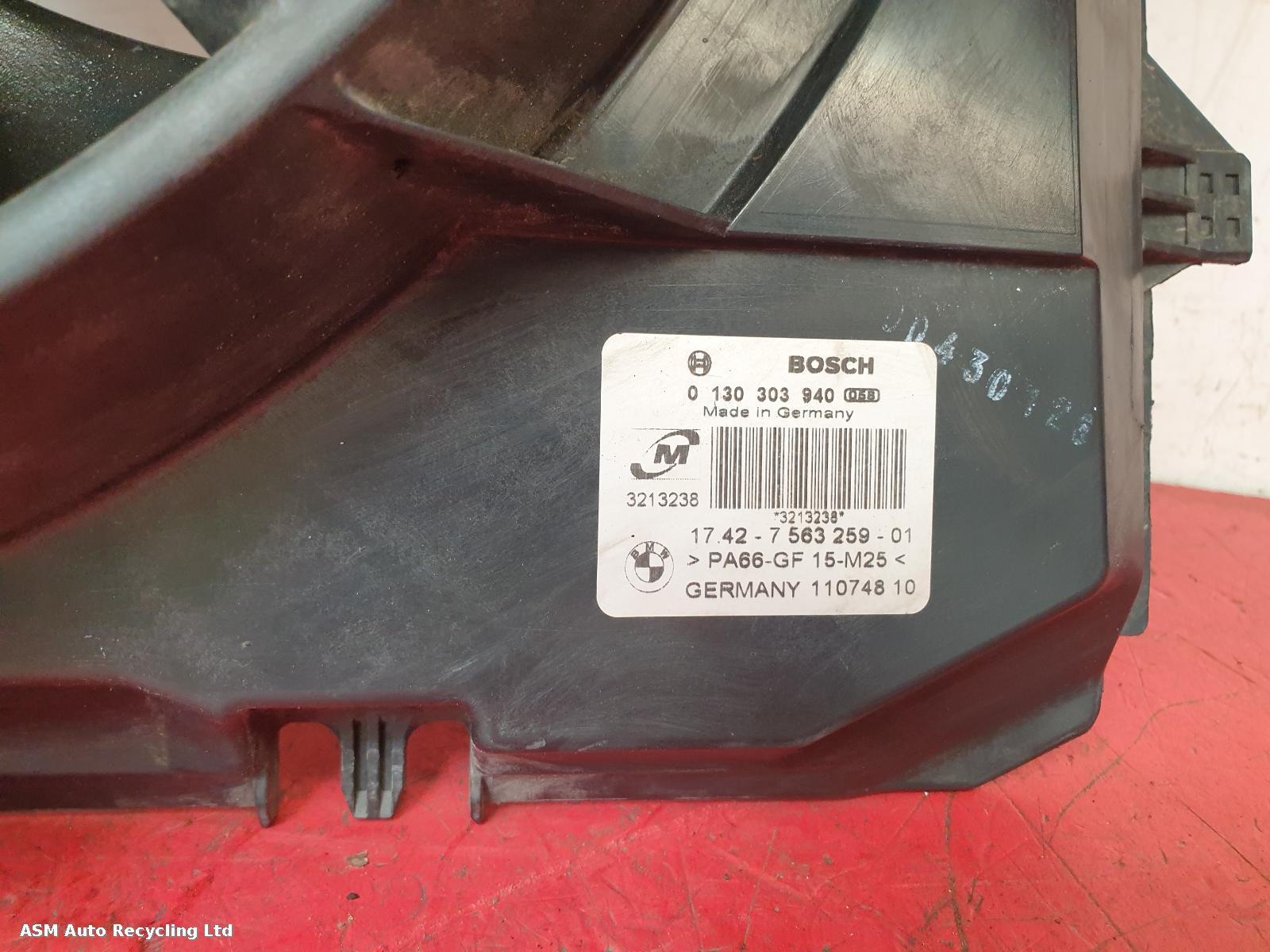 View Auto part Engine Cooling Motor Bmw 3 Series 2010