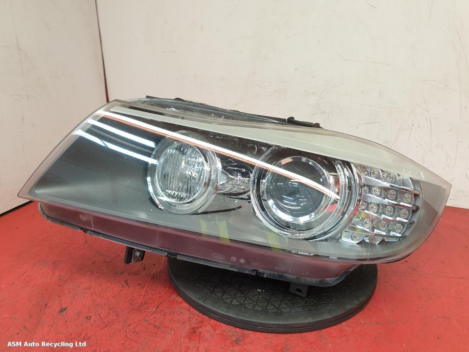 View Auto part L Headlamp Bmw 3 Series 2010