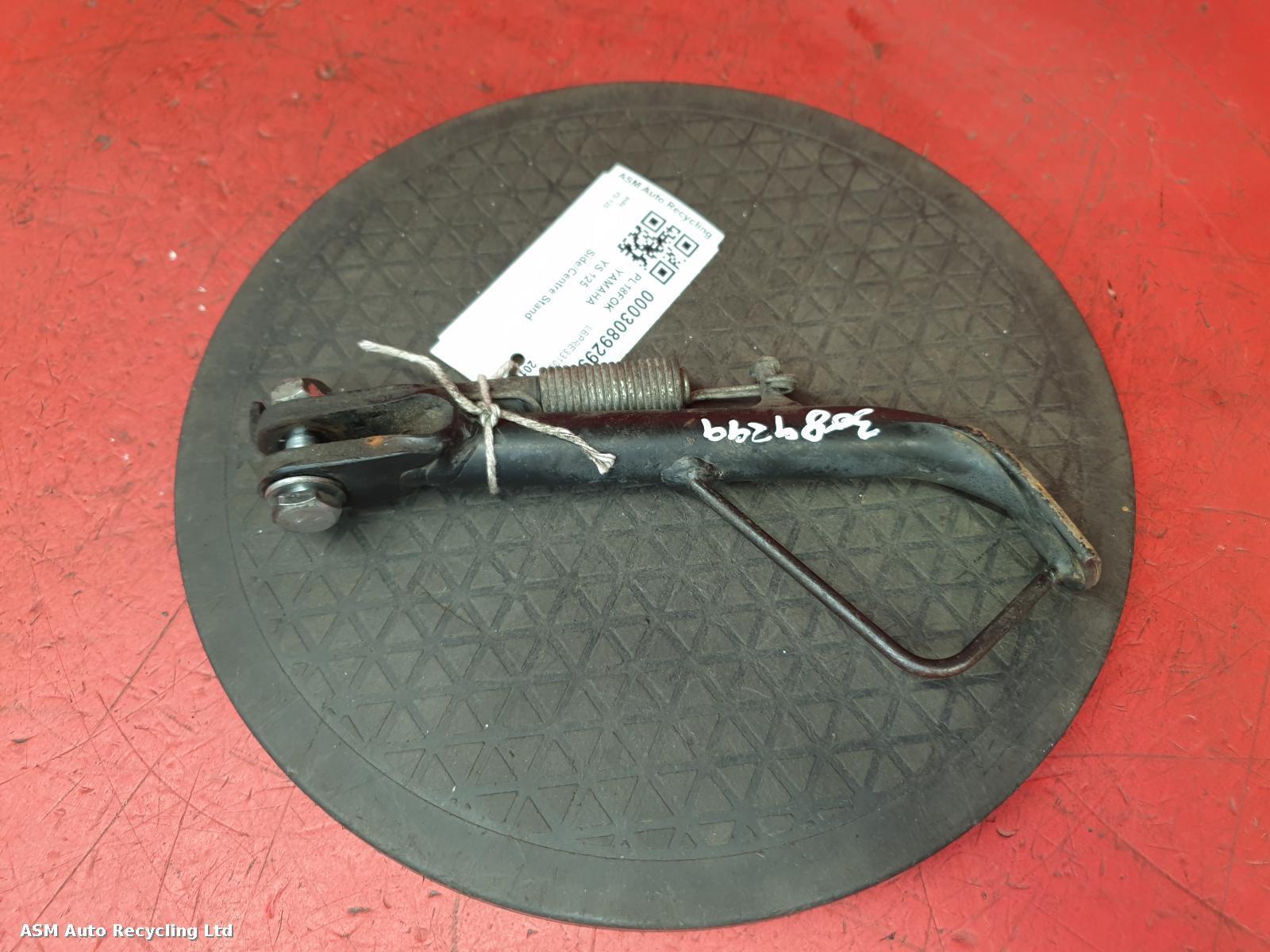 View Auto part Side/Centre Stand Yamaha Ys 125 2018
