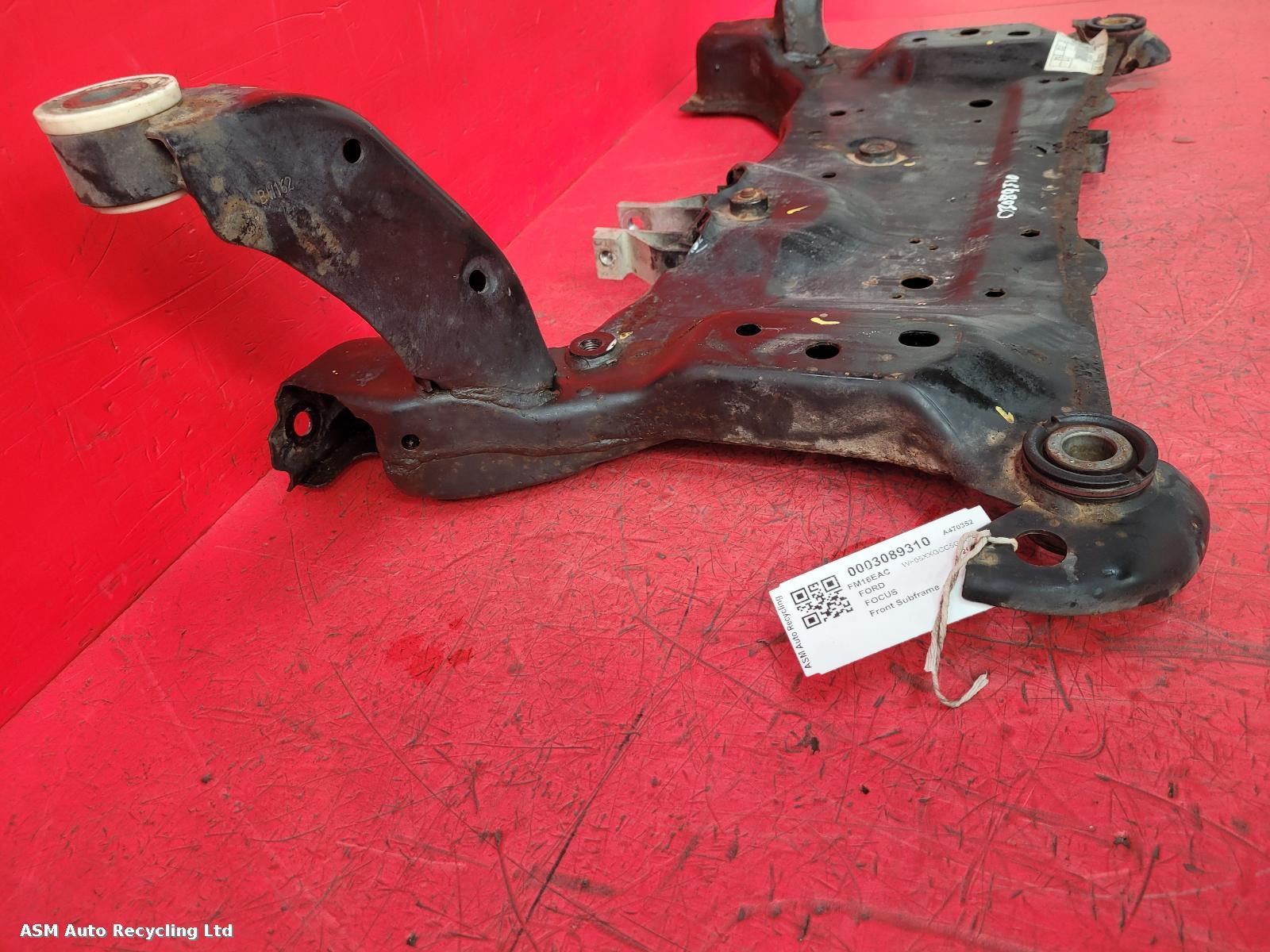 View Auto part Front Subframe Ford Focus 2016