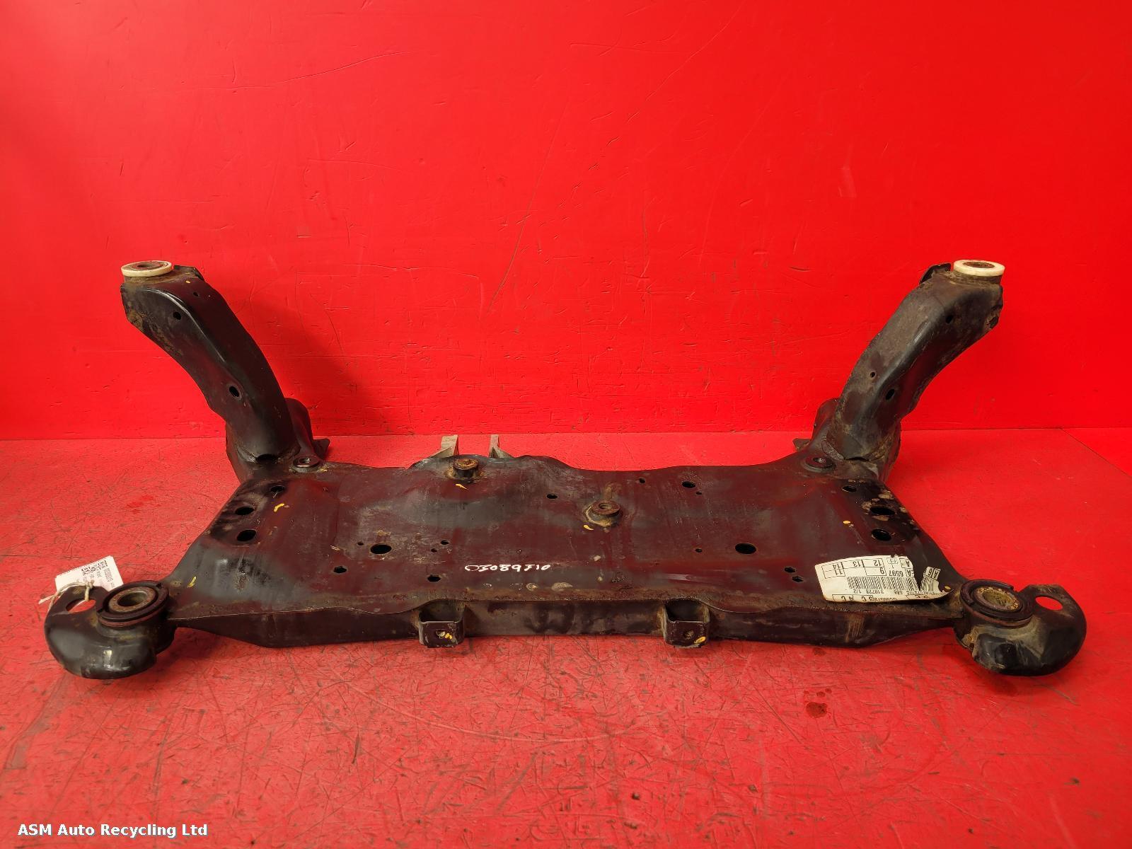 View Auto part Front Subframe Ford Focus 2016