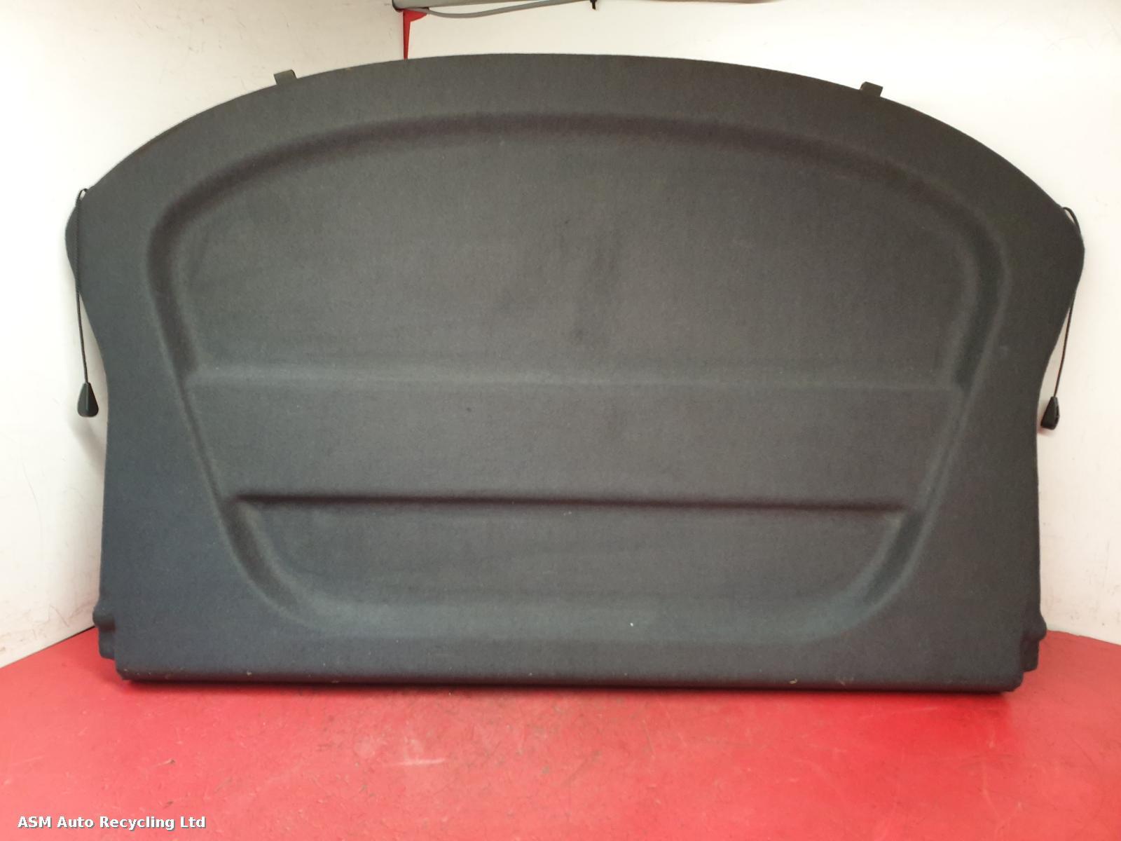 View Auto part Parcel Shelf Renault Megane 2011