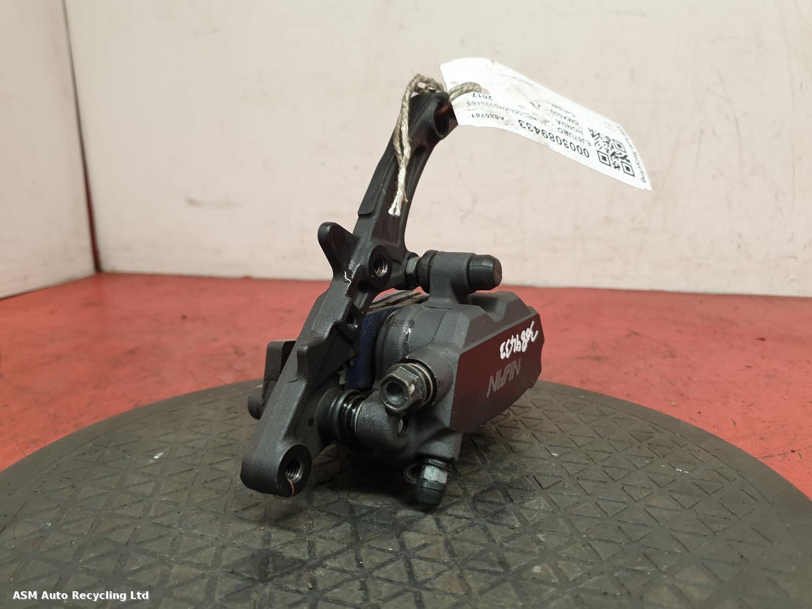 View Auto part Caliper Honda Cmx500 2017