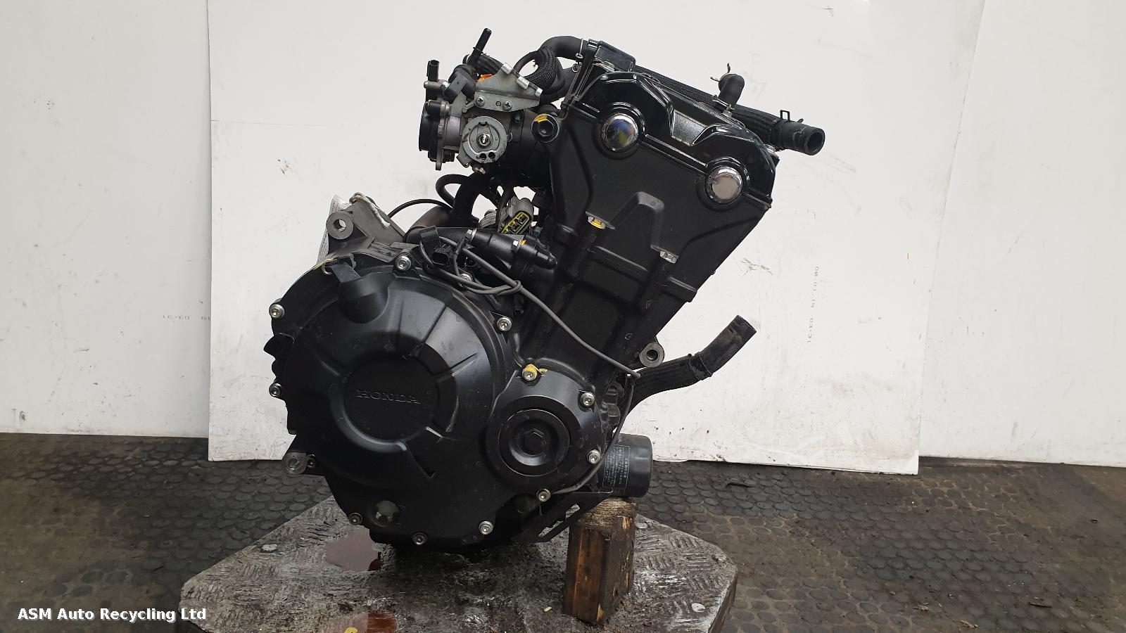 View Auto part Engine Honda Cmx500 2017