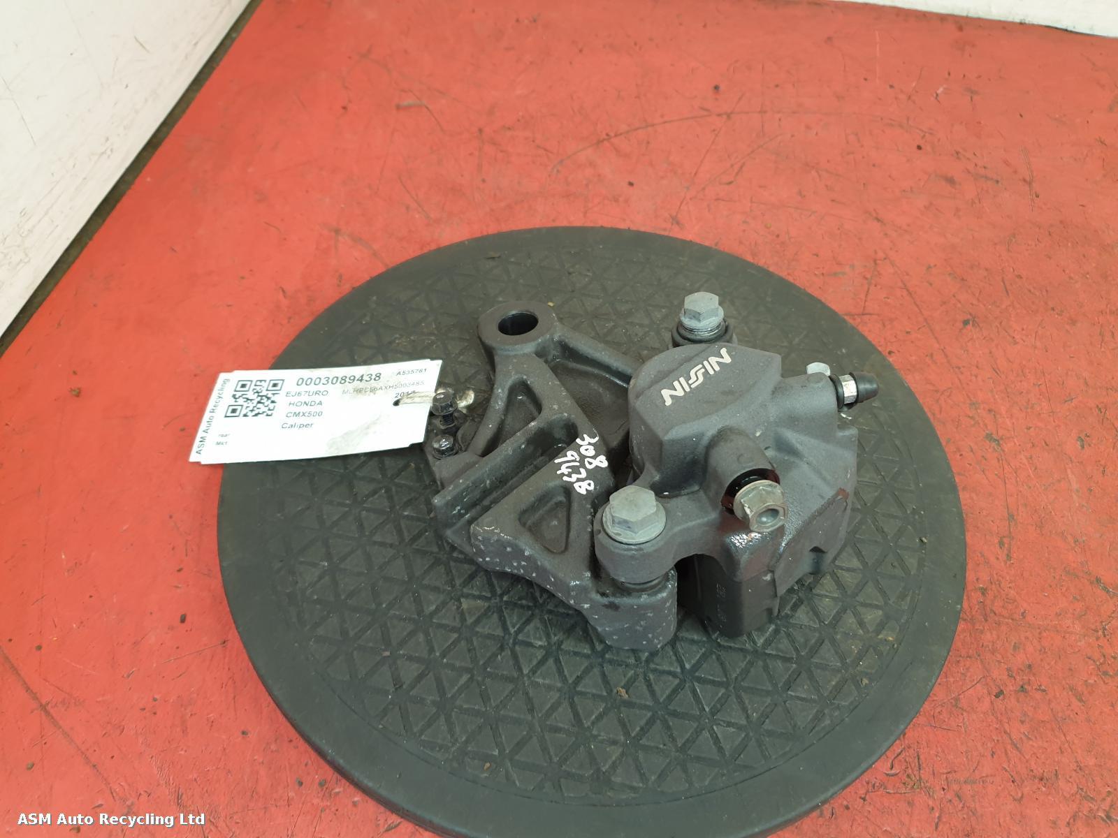 View Auto part Caliper Honda Cmx500 2017