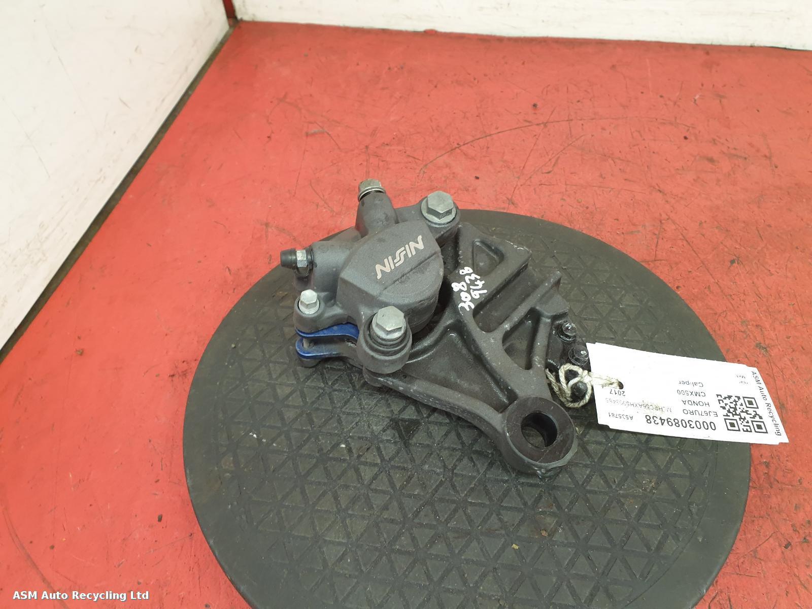 View Auto part Caliper Honda Cmx500 2017