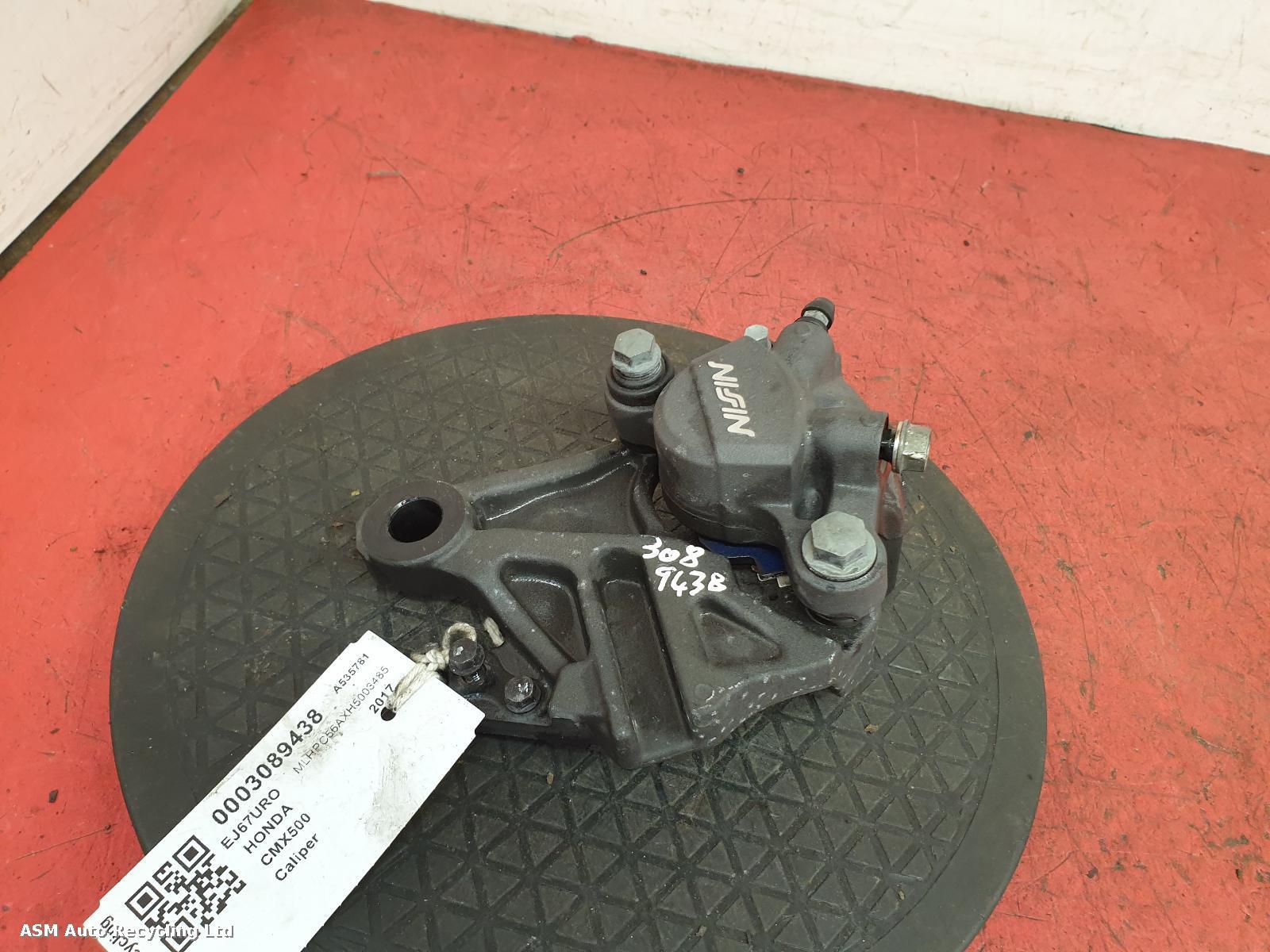 View Auto part Caliper Honda Cmx500 2017