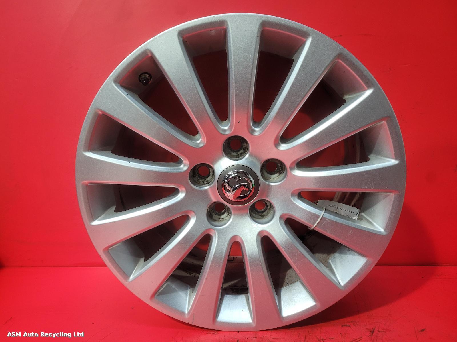 View Auto part Wheel Vauxhall Insignia 2011