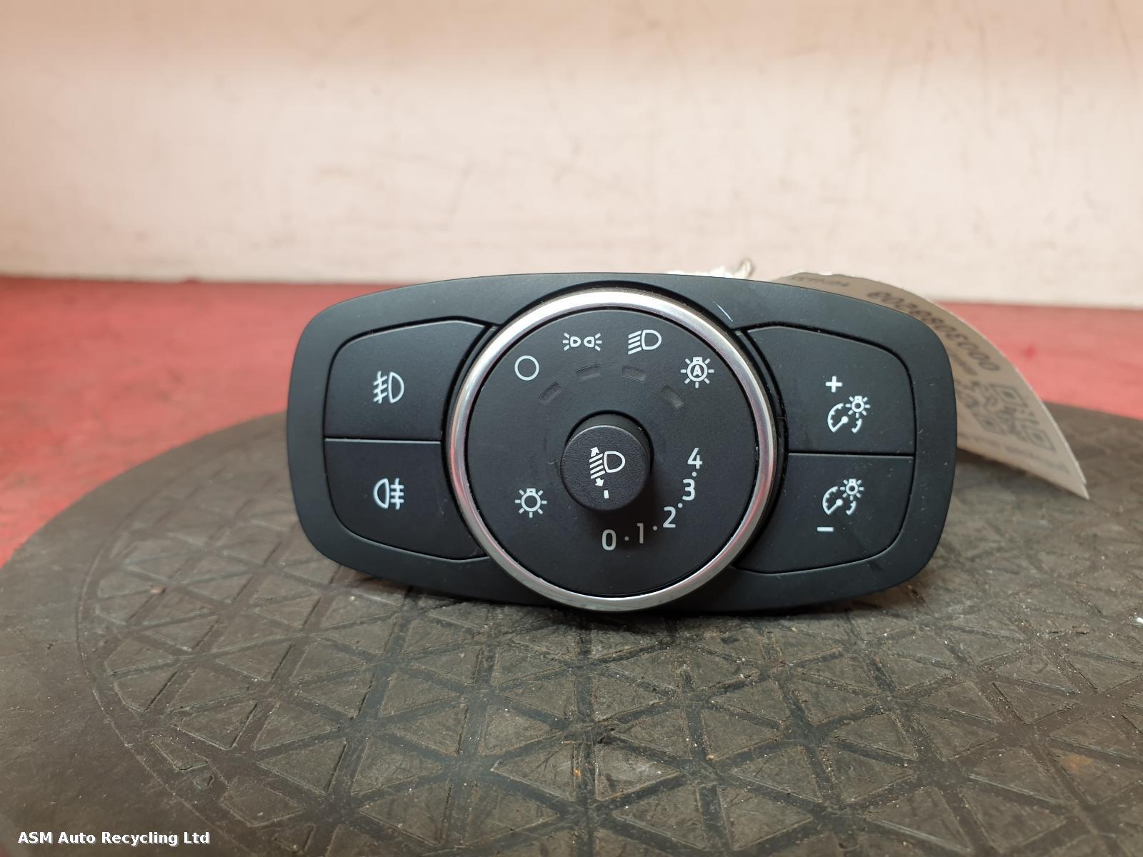 View Auto part Headlight Switch Ford Fiesta 2018