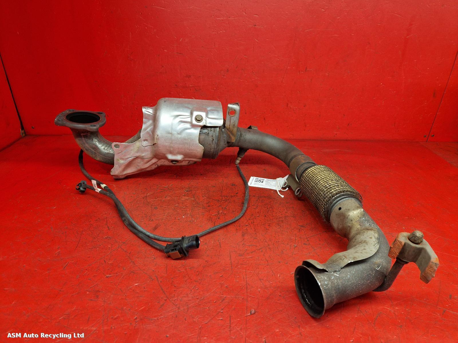 View Auto part Catalytic Converter Ford Fiesta 2018
