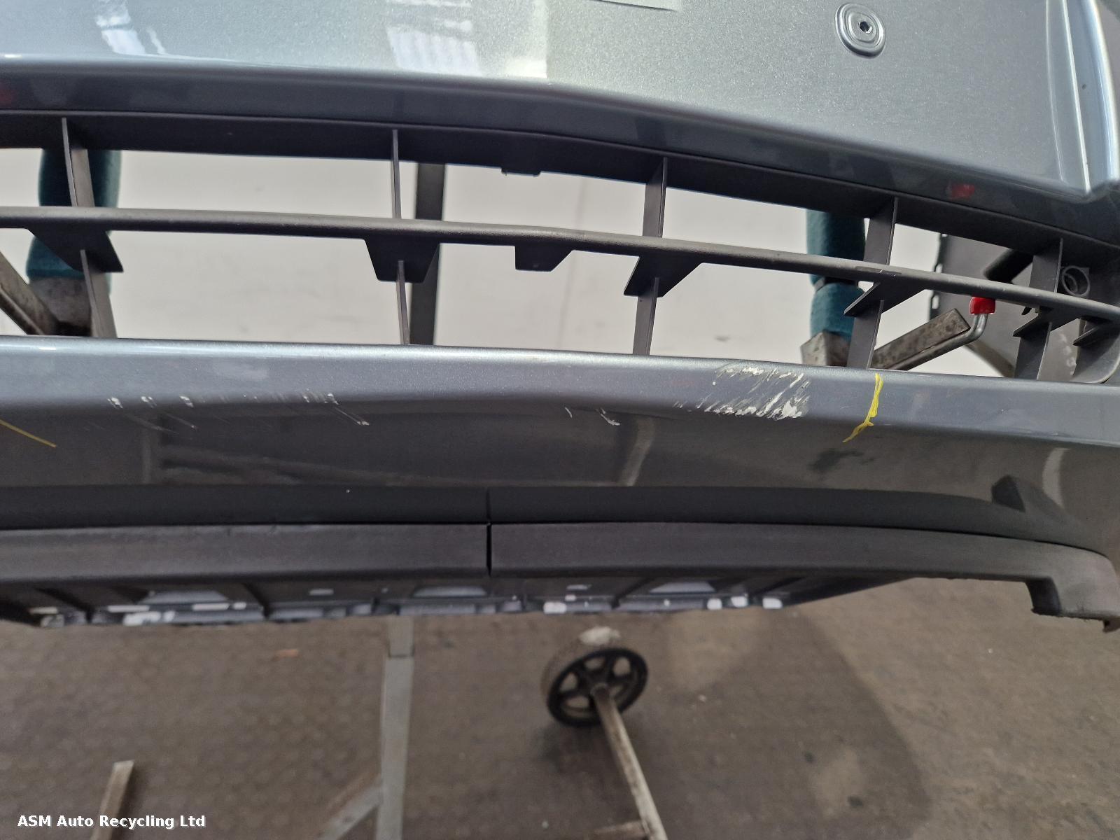 2011 Vauxhall Insignia Front Bumper View Auto part Front Bumper Vauxhall Insignia 2011