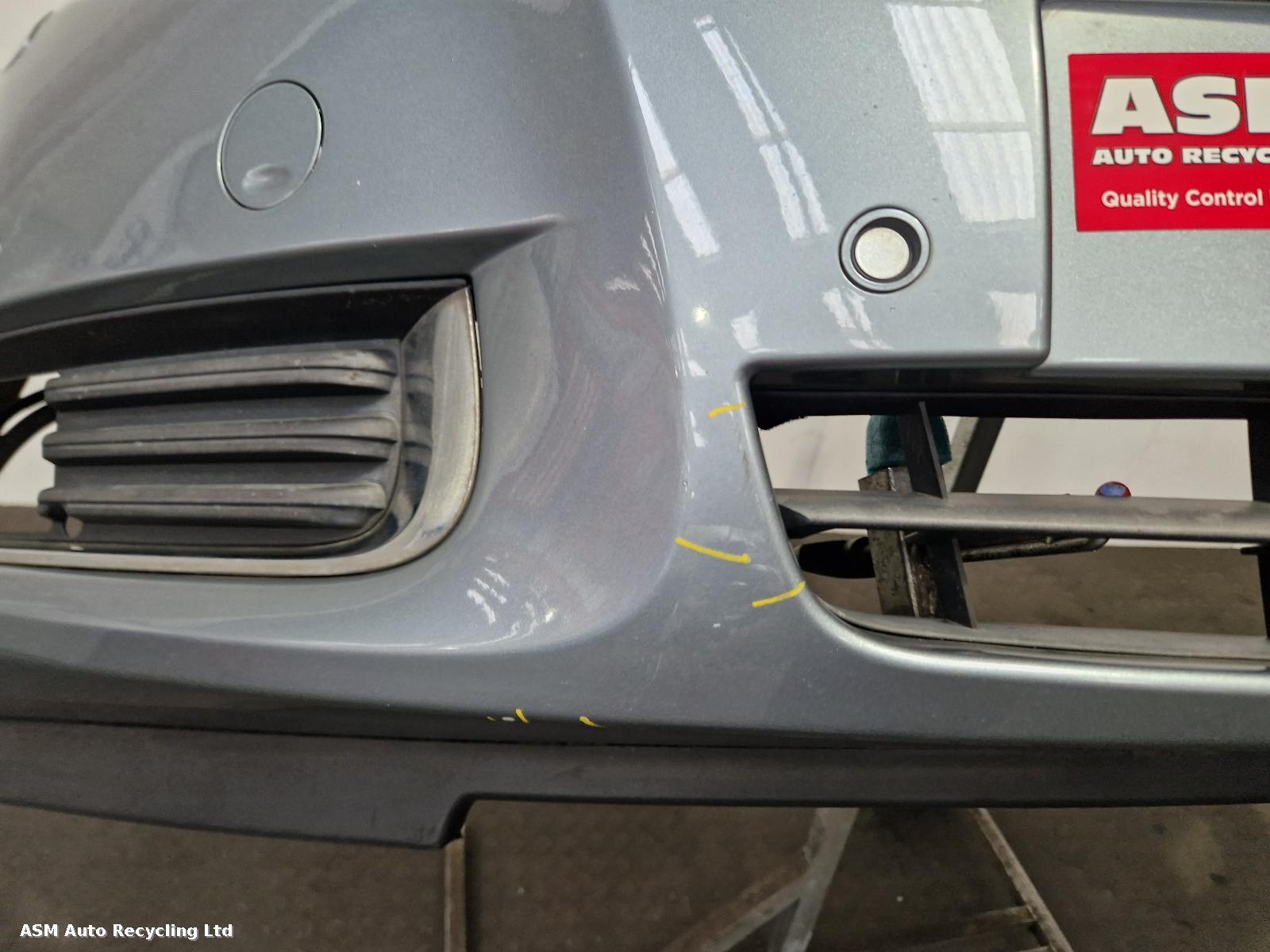 2011 Vauxhall Insignia Front Bumper View Auto part Front Bumper Vauxhall Insignia 2011