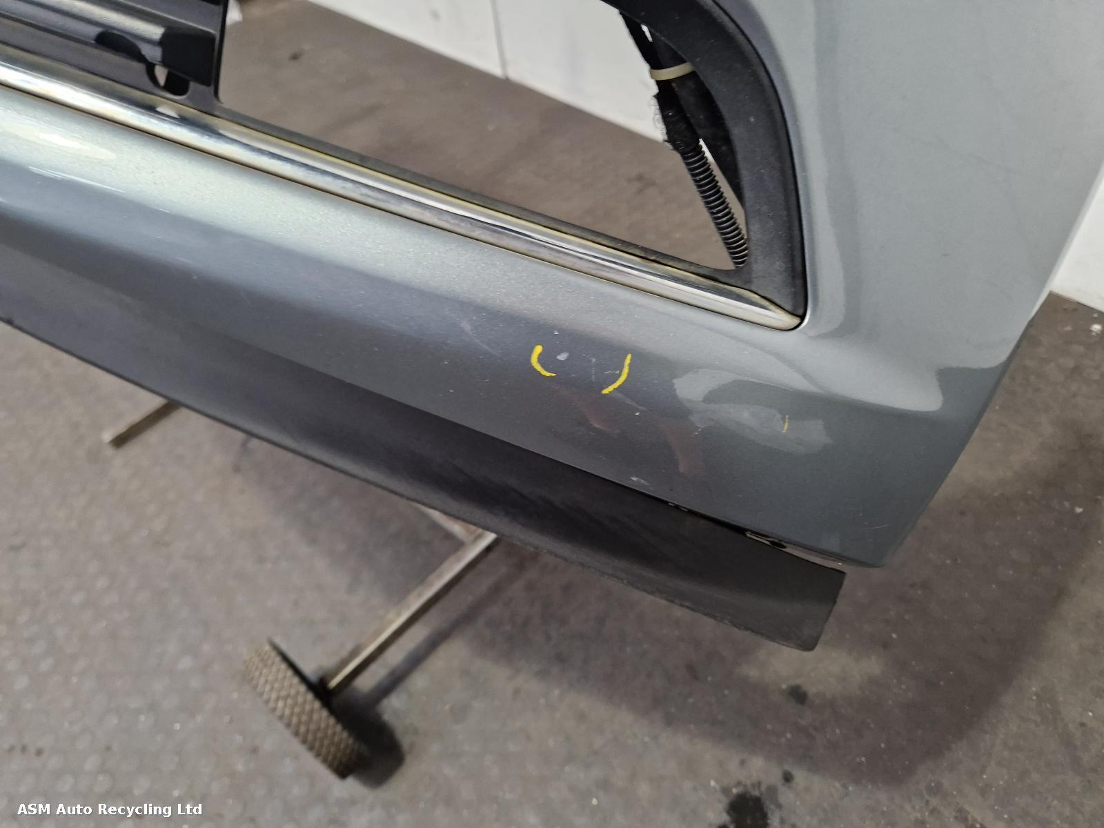 2011 Vauxhall Insignia Front Bumper View Auto part Front Bumper Vauxhall Insignia 2011