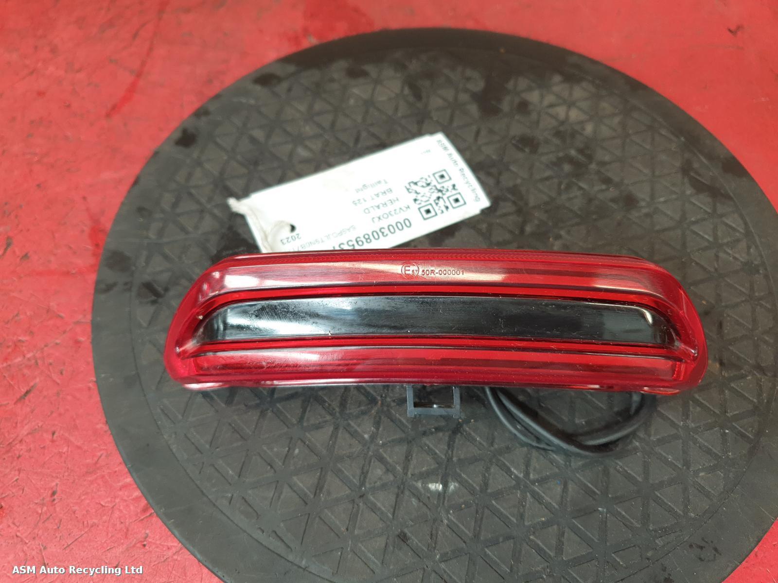 View Auto part Taillight Herald Brat 125 2023