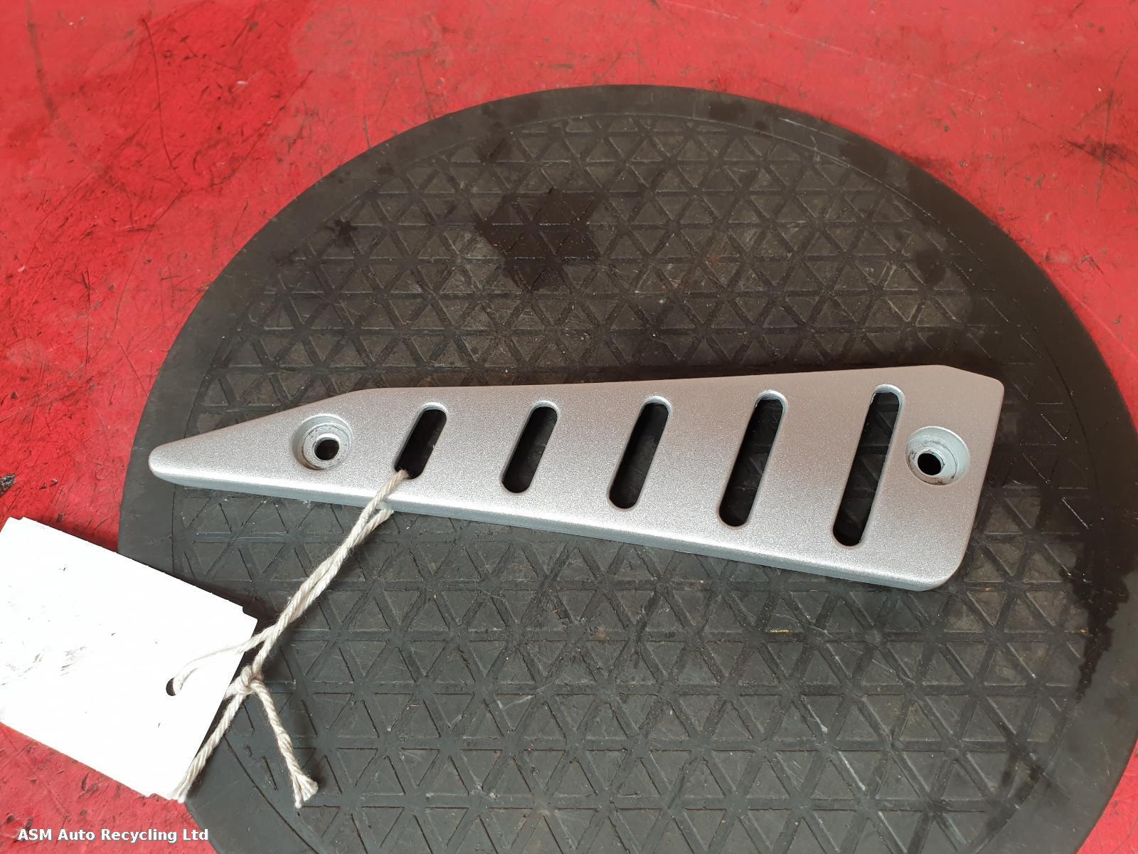 View Auto part Side Panel Left Herald Brat 125 2023