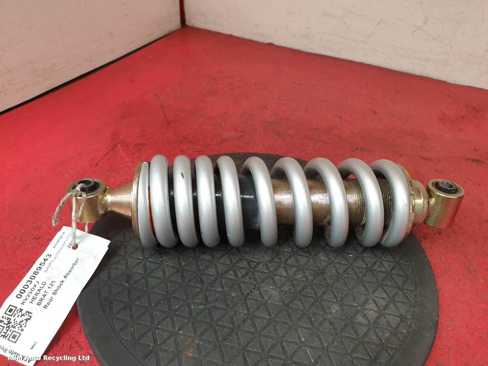 View Auto part Rear Shock Absorber Herald Brat 125 2023