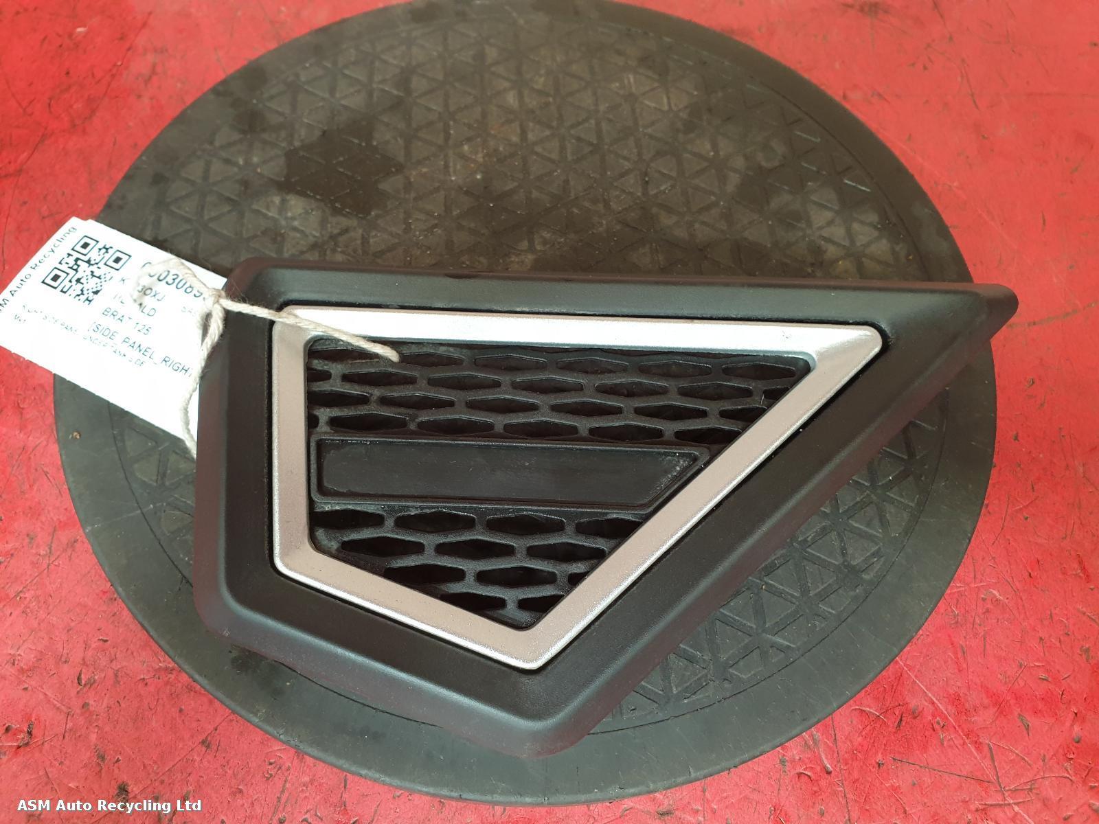 View Auto part Side Panel Right Herald Brat 125 2023