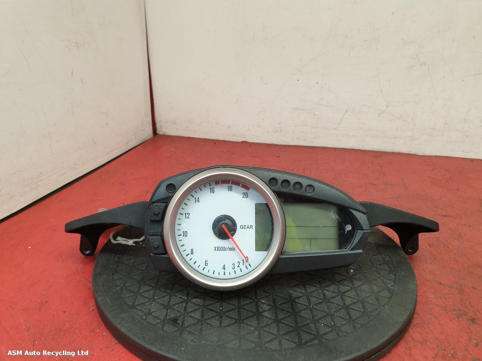 View Auto part Speedometer Kawasaki Zx 600 2007