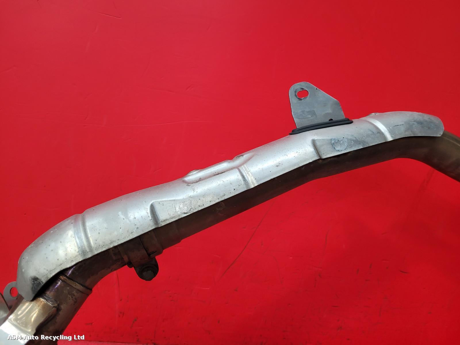 View Auto part Tail Pipe Kawasaki Zx 600 2007