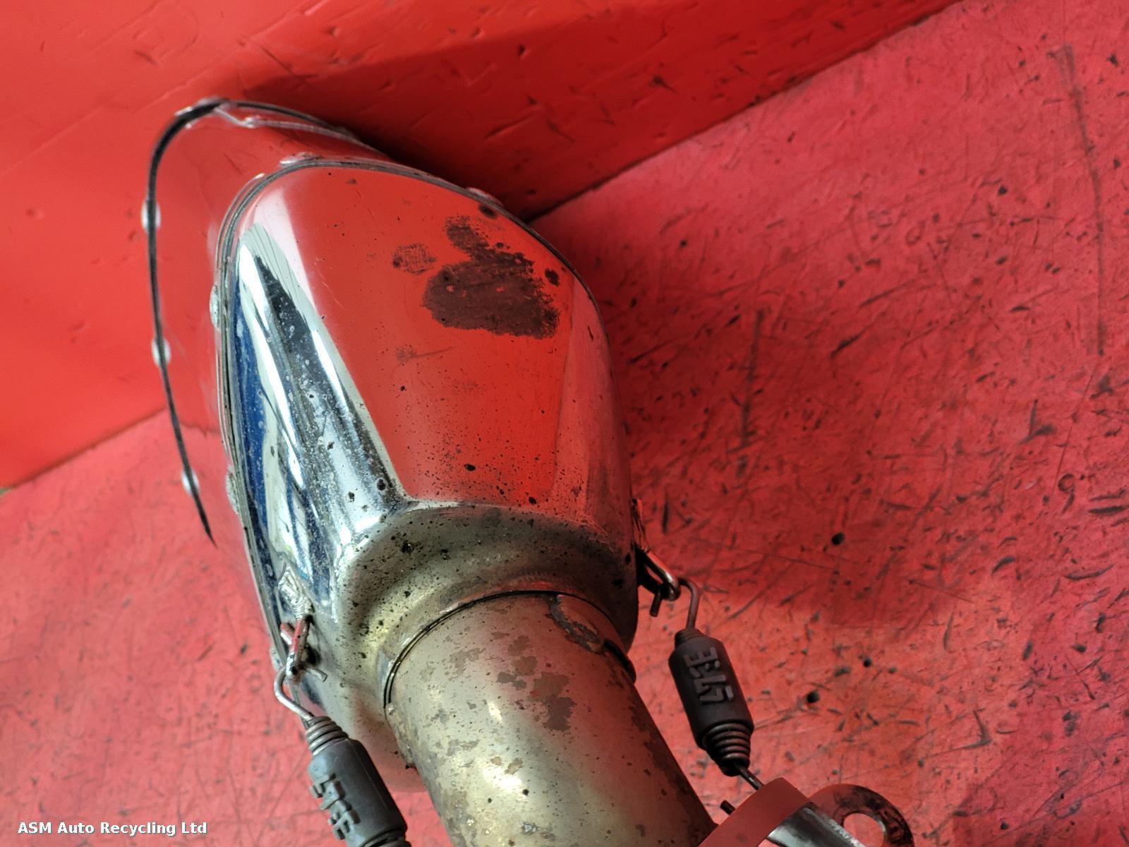 View Auto part Tail Pipe Kawasaki Zx 600 2007