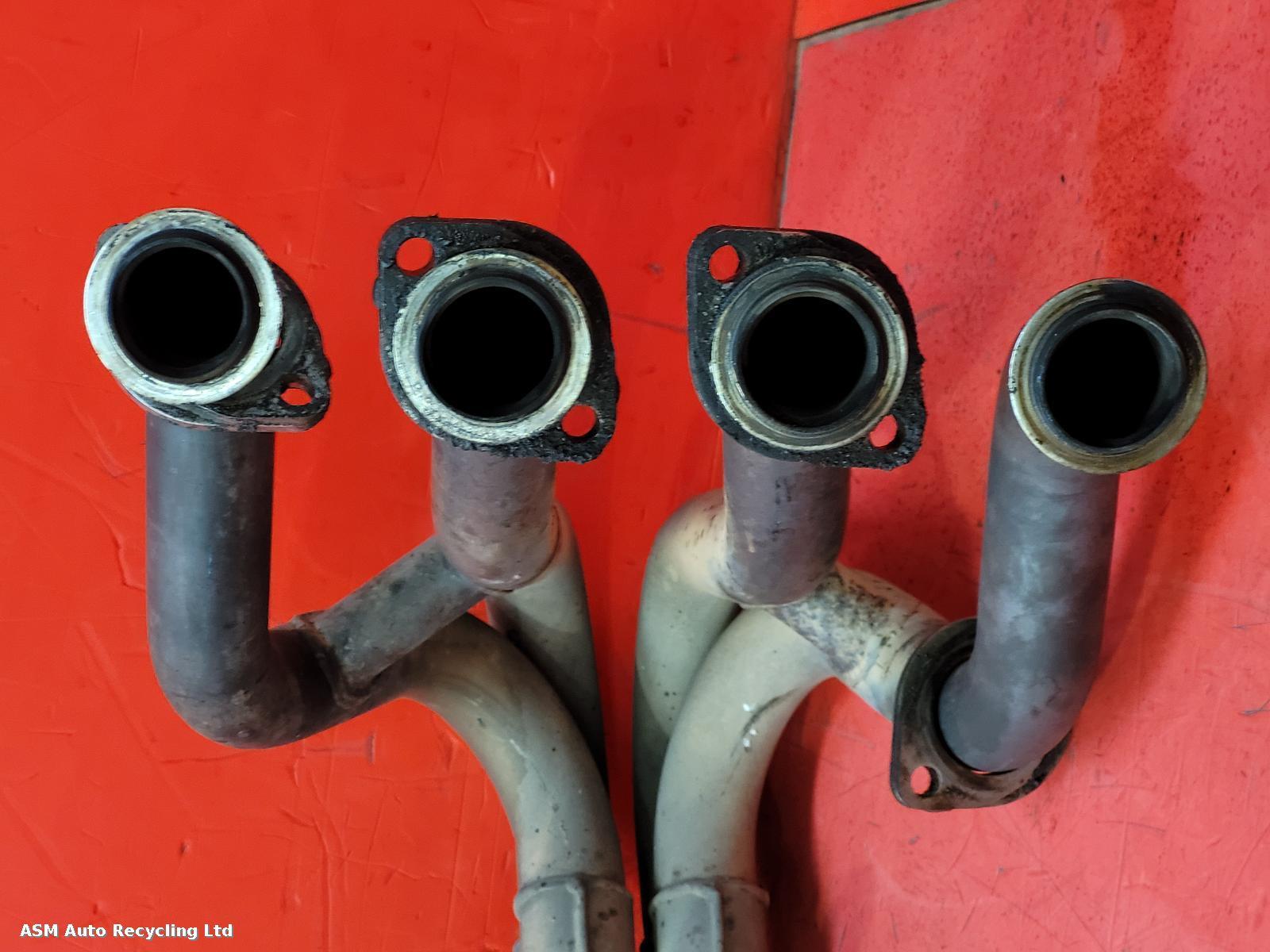 View Auto part Tail Pipe Kawasaki Zx 600 2007