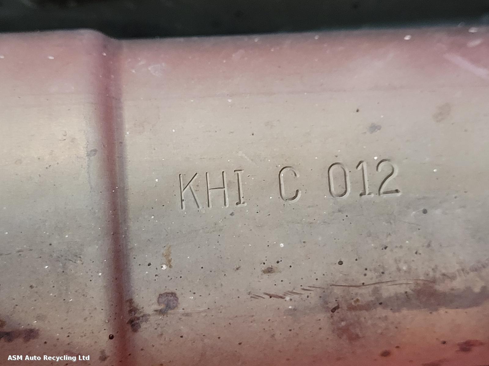 View Auto part Tail Pipe Kawasaki Zx 600 2007