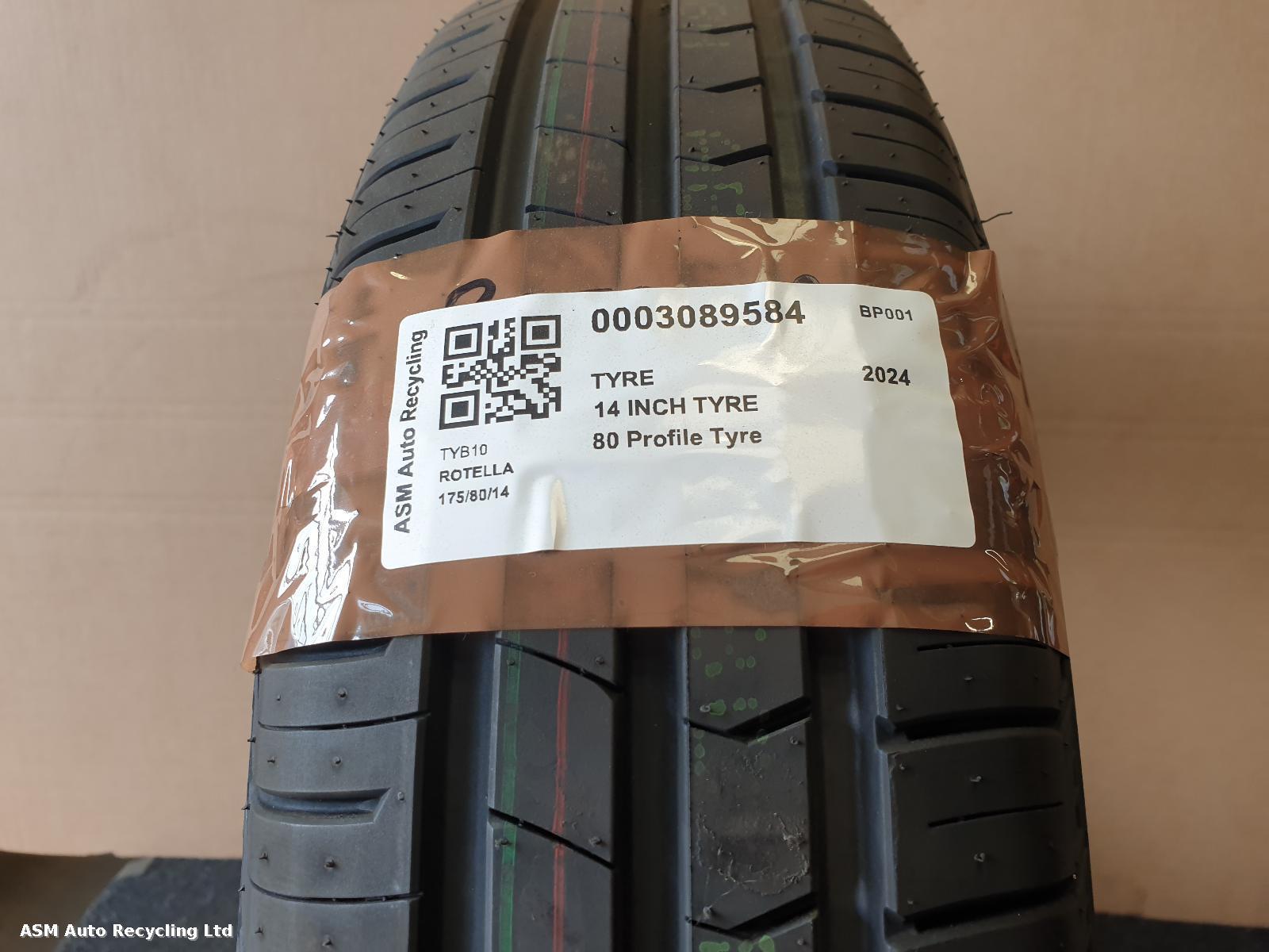 View Auto part 80 Profile Tyre Tyre 14 Inch Tyre 2024