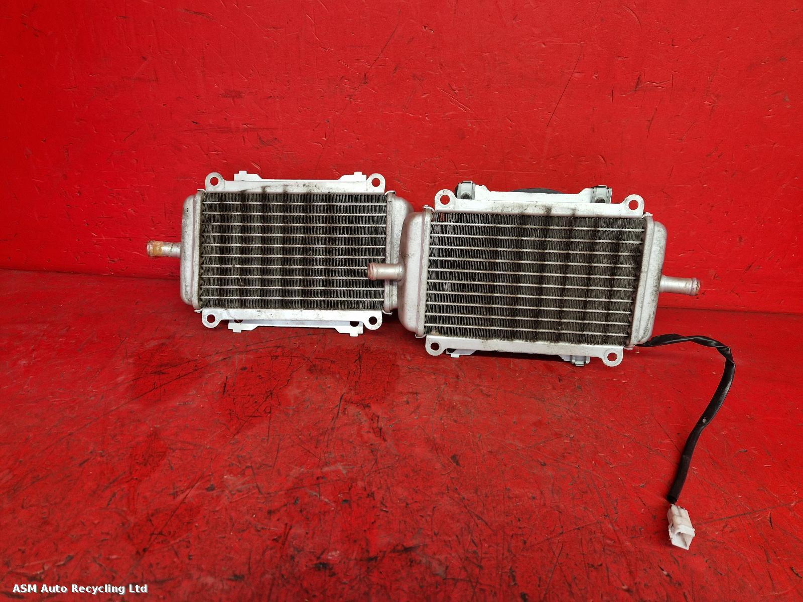 View Auto part Radiator Piaggio Gts 300 Super 2016