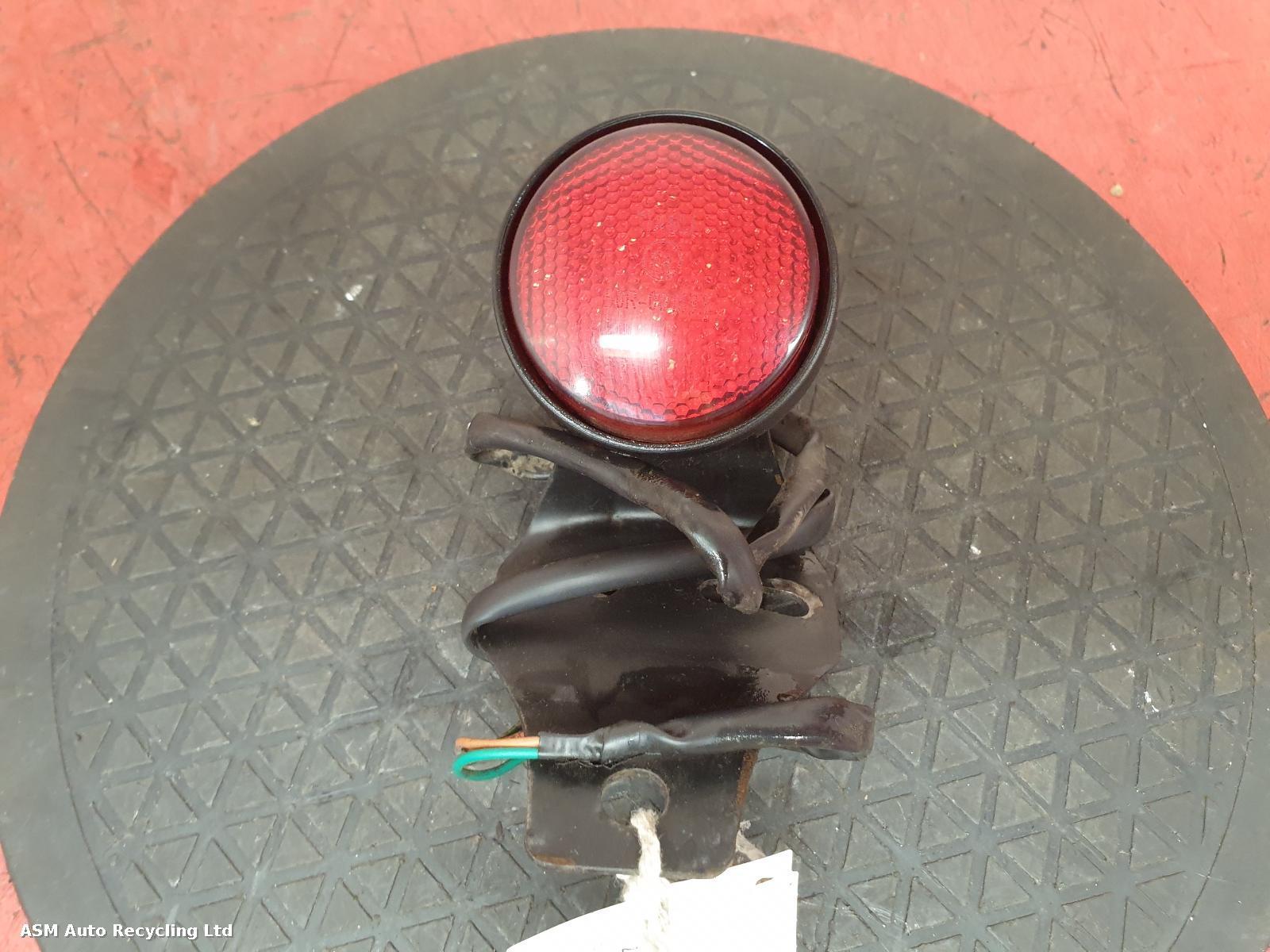 View Auto part Taillight Mutt Mongrel 125 2017