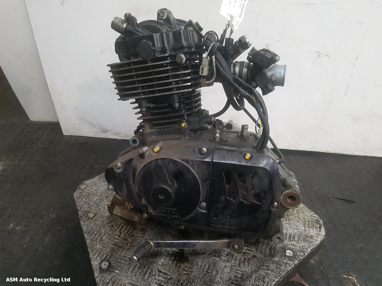 View Auto part Engine Mutt Mongrel 125 2017
