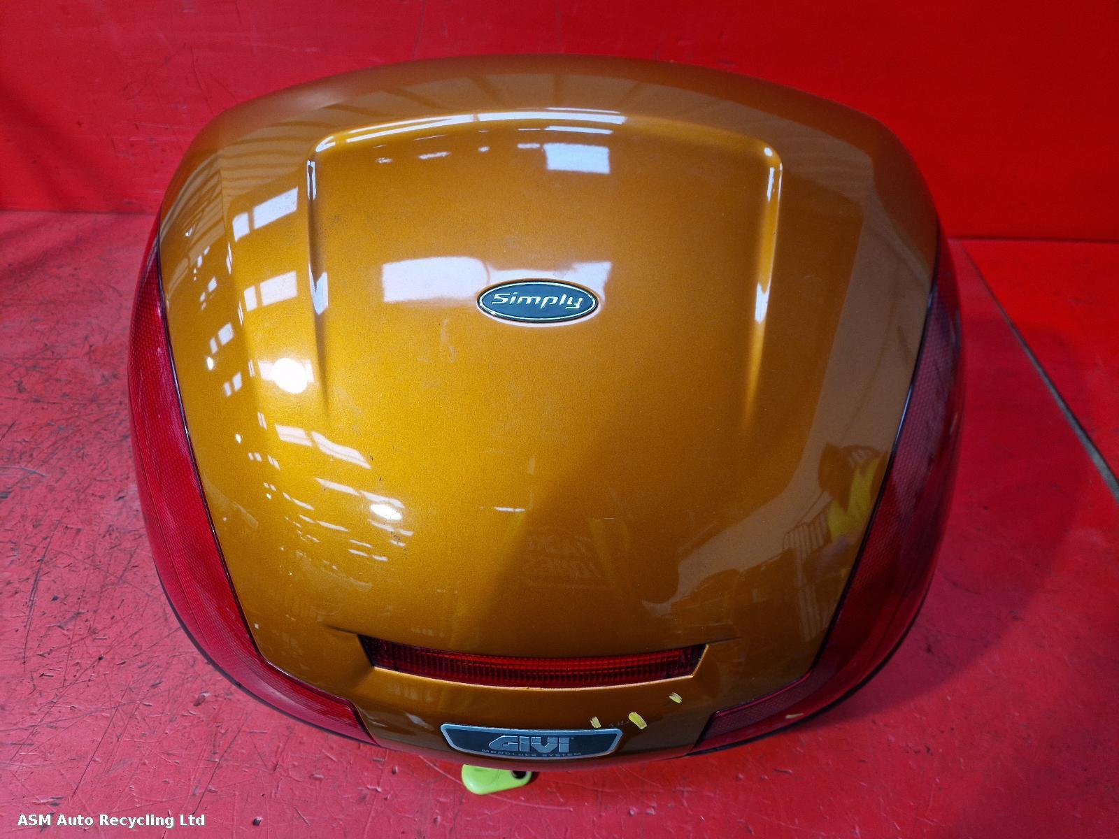 View Auto part Top Box Honda Cmx500 2017