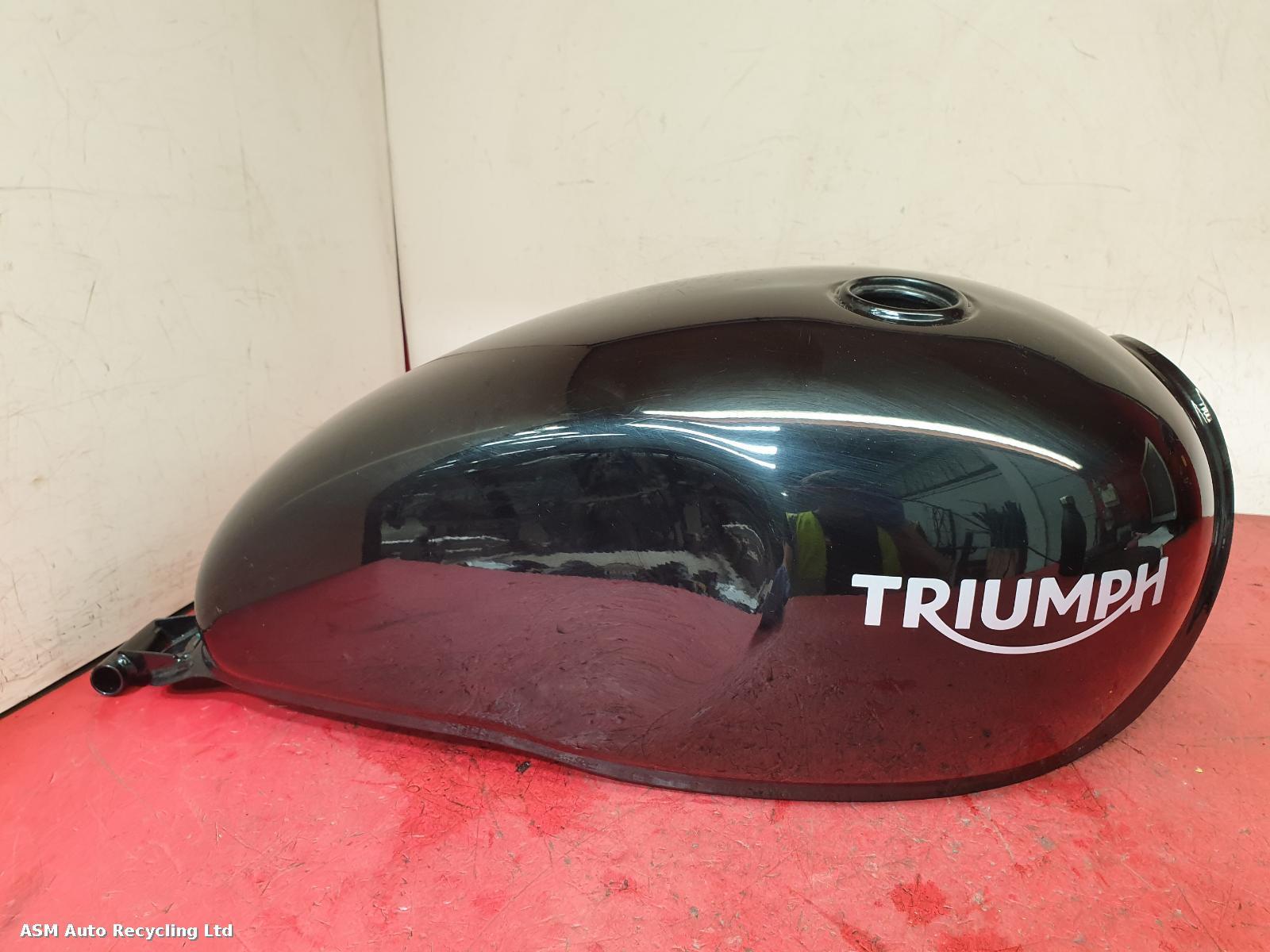 View Auto part Fuel Tank Triumph Bonneville 2016