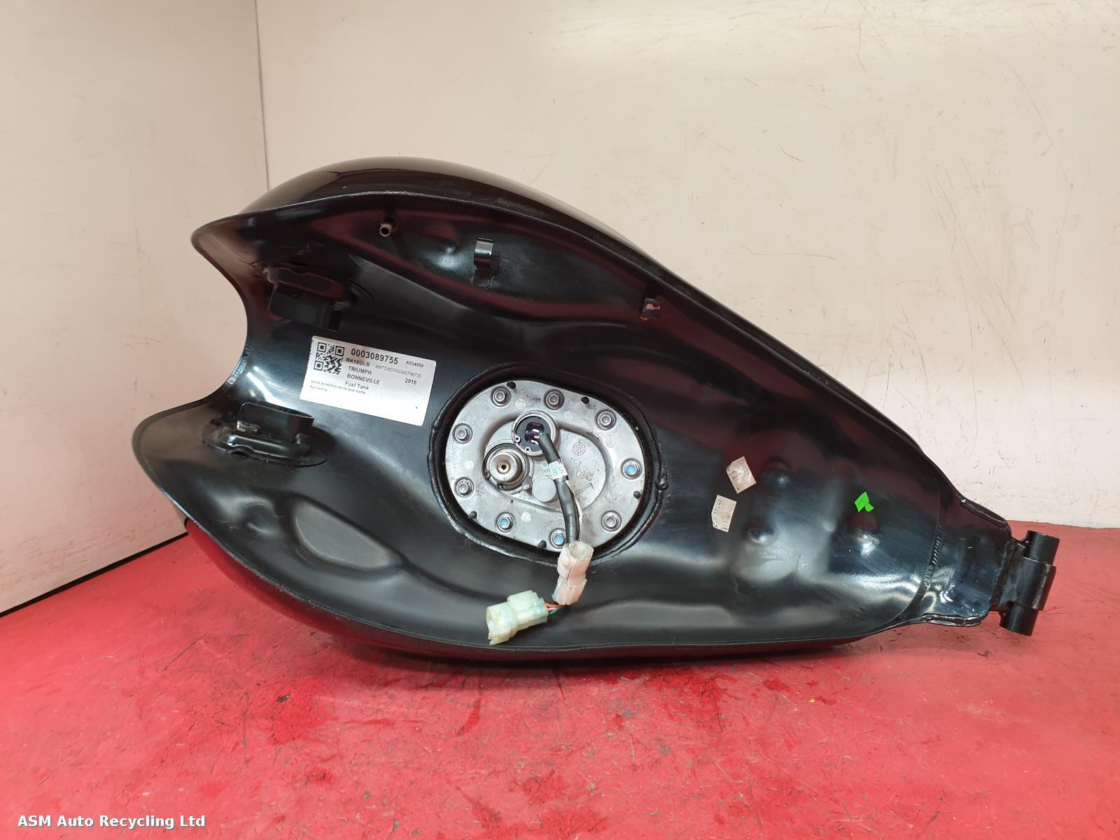 View Auto part Fuel Tank Triumph Bonneville 2016