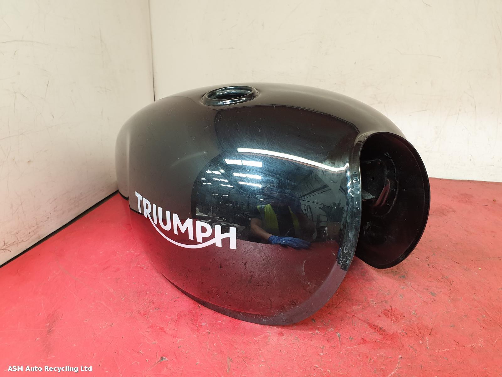 View Auto part Fuel Tank Triumph Bonneville 2016