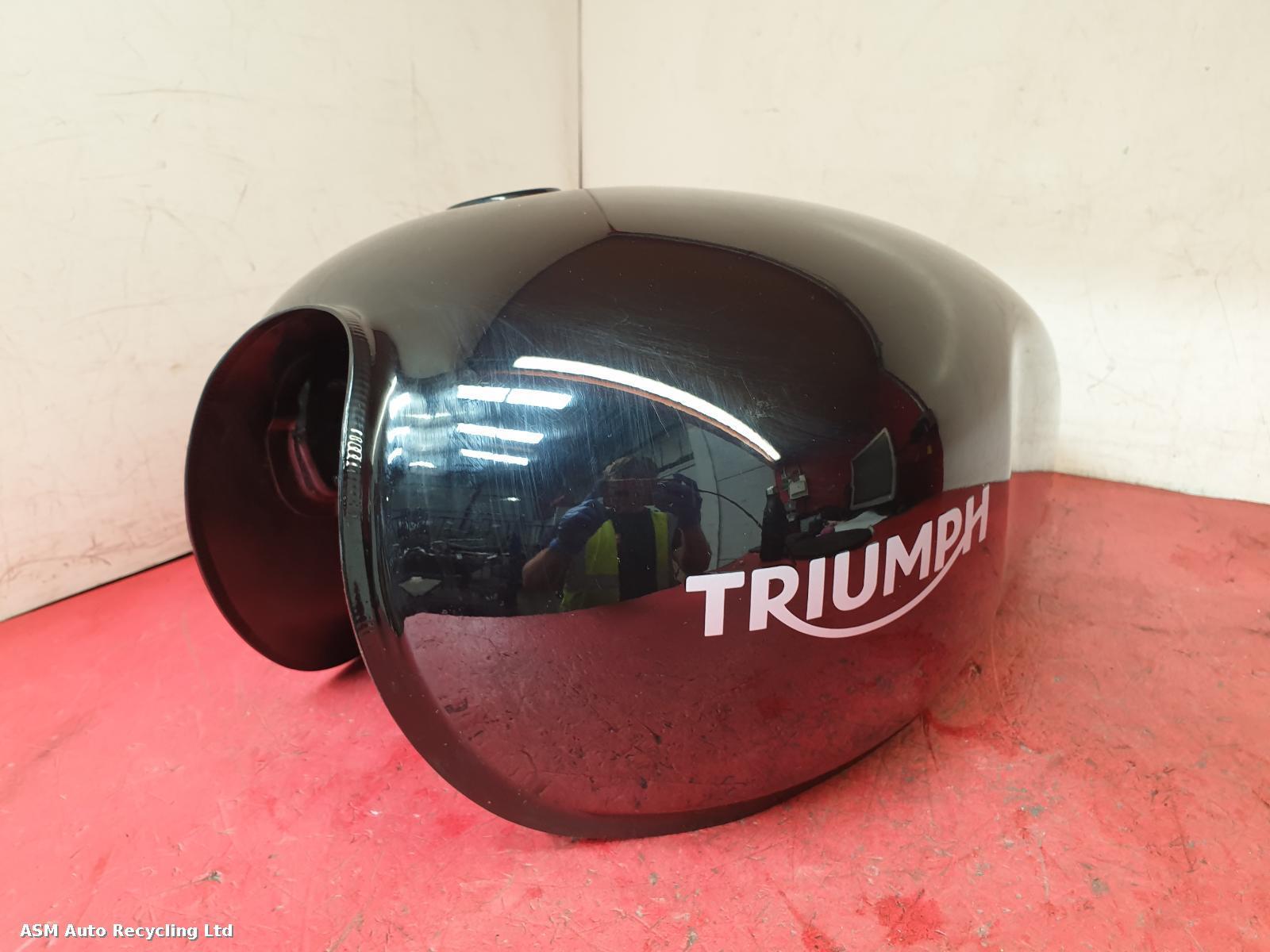 View Auto part Fuel Tank Triumph Bonneville 2016