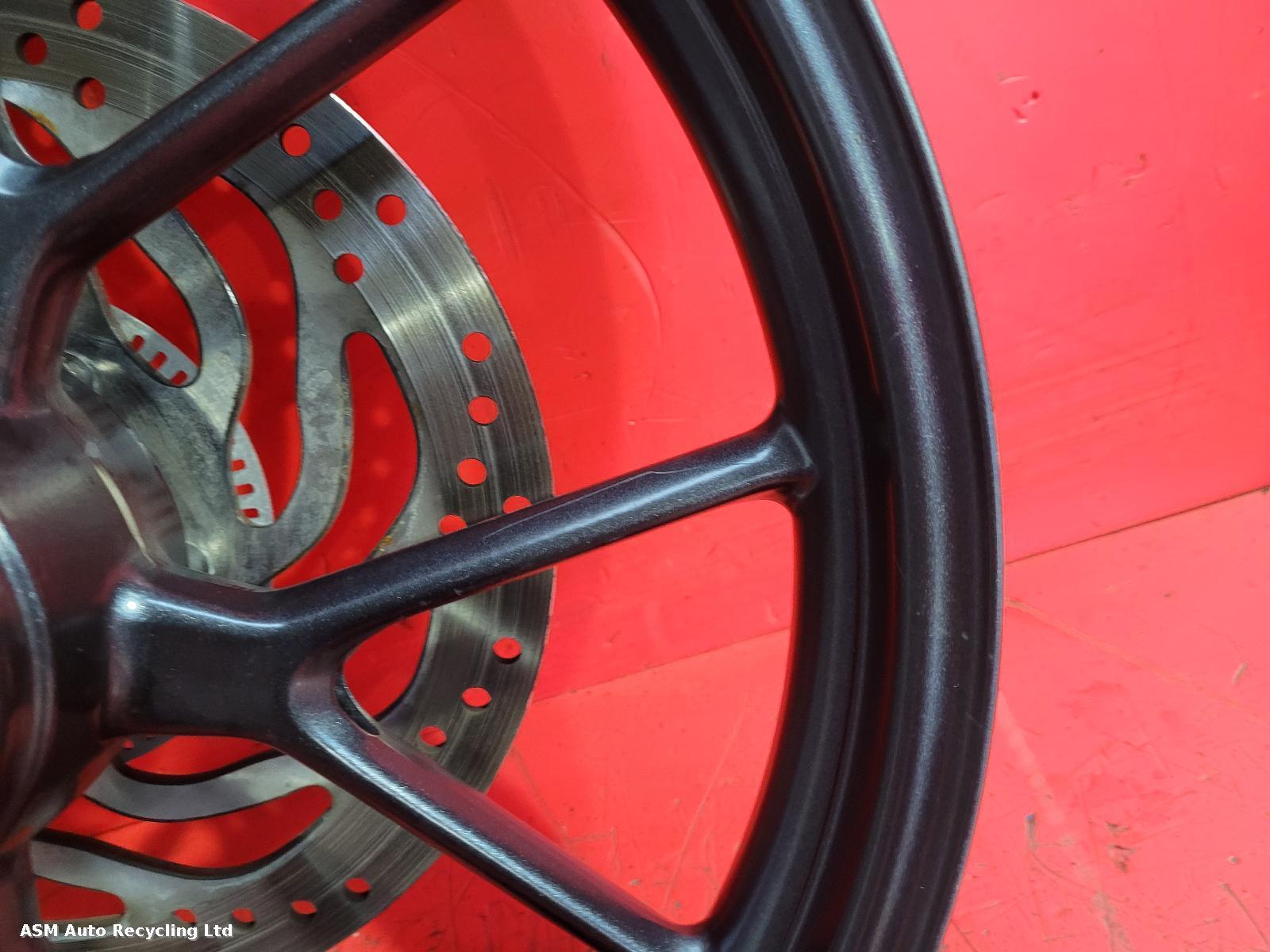 View Auto part Wheel Triumph Bonneville 2016