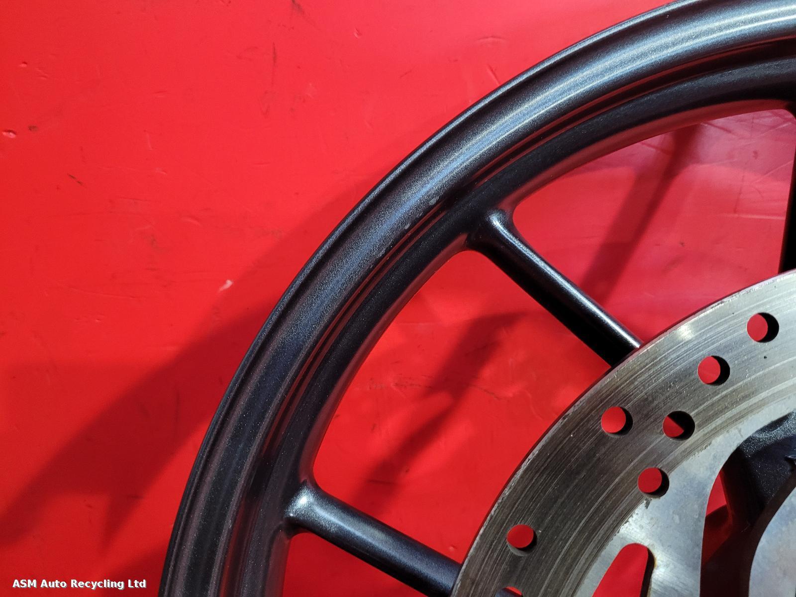 View Auto part Wheel Triumph Bonneville 2016