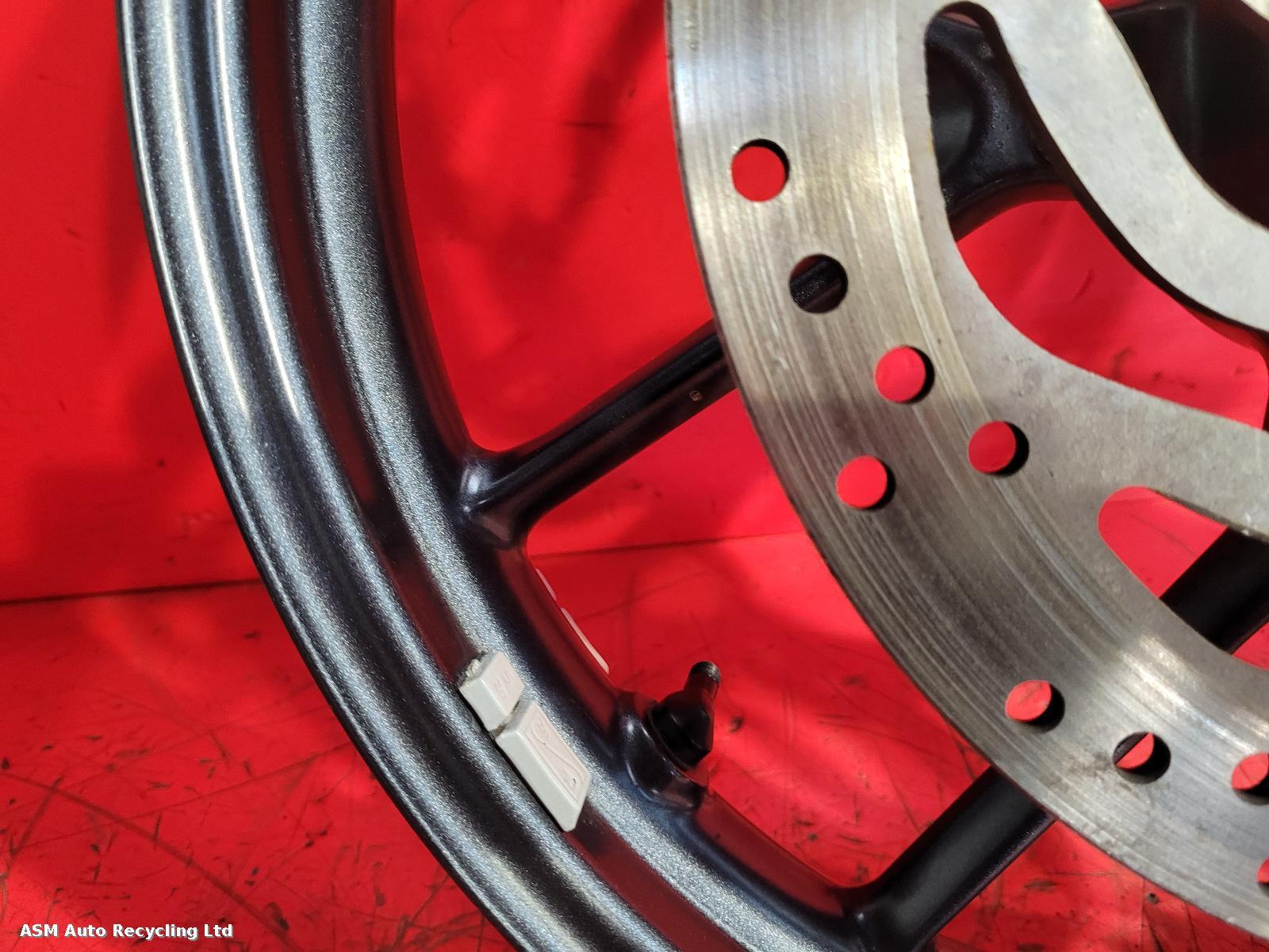 View Auto part Wheel Triumph Bonneville 2016