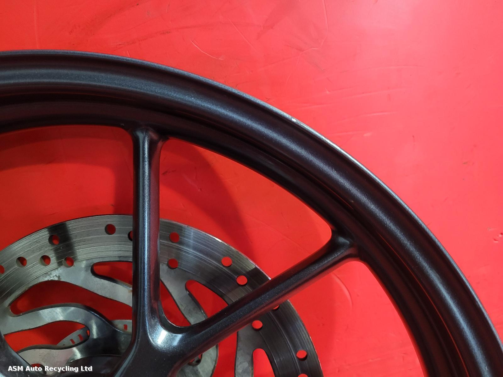View Auto part Wheel Triumph Bonneville 2016