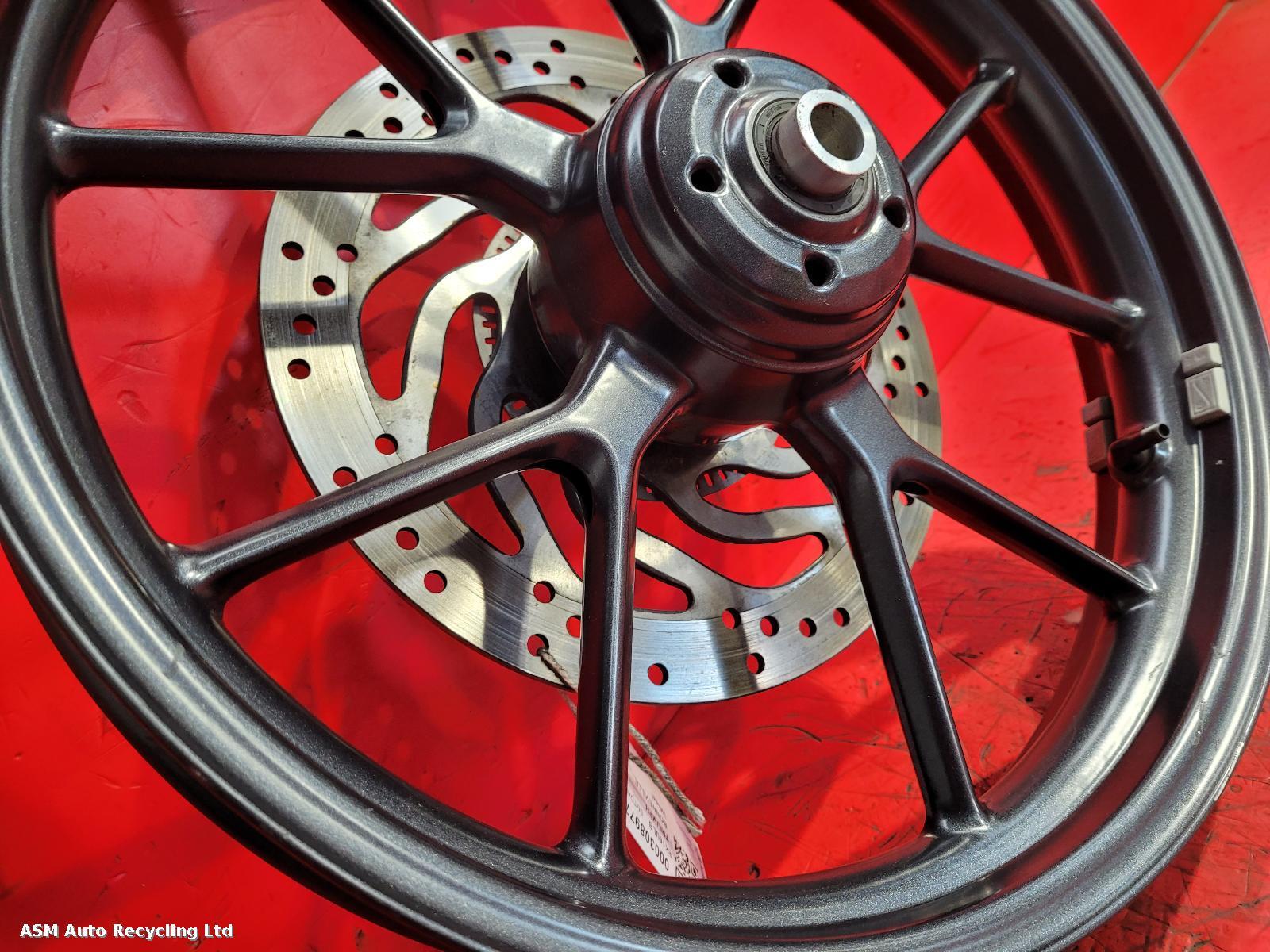 View Auto part Wheel Triumph Bonneville 2016