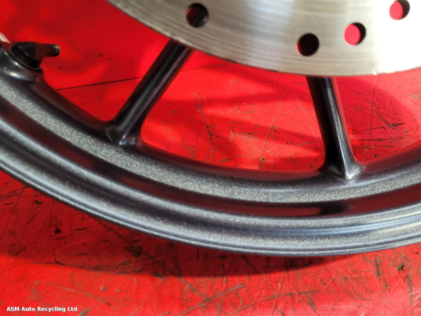 View Auto part Wheel Triumph Bonneville 2016