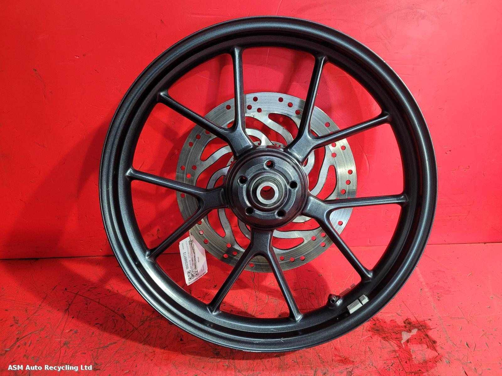 View Auto part Wheel Triumph Bonneville 2016
