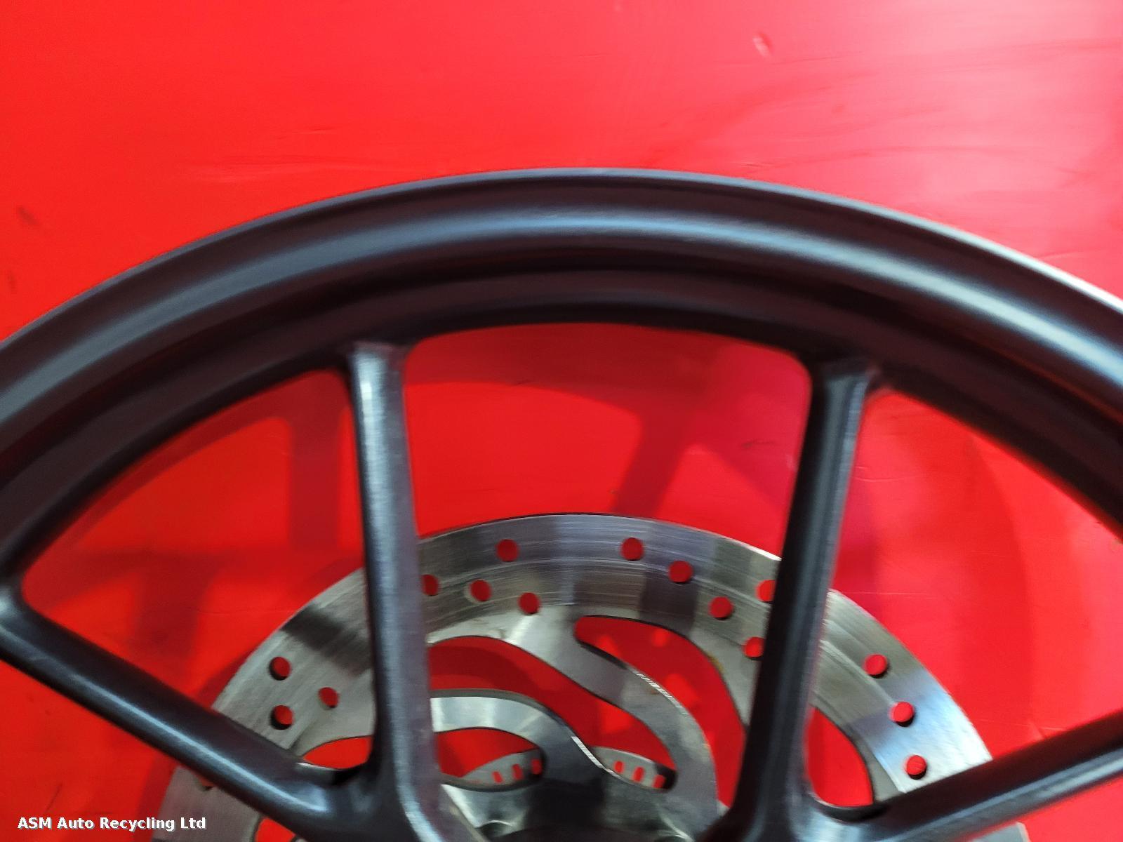 View Auto part Wheel Triumph Bonneville 2016