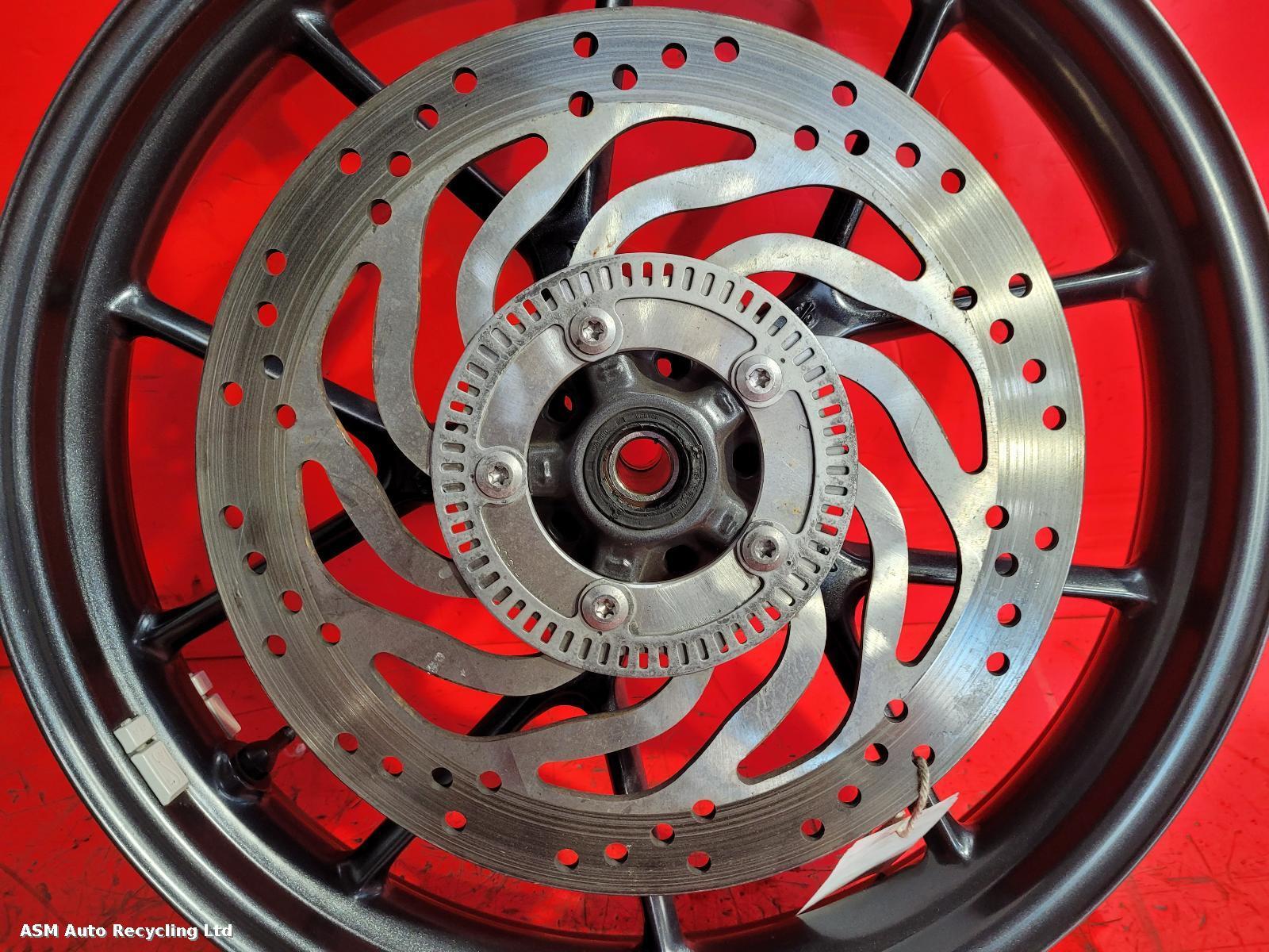 View Auto part Wheel Triumph Bonneville 2016