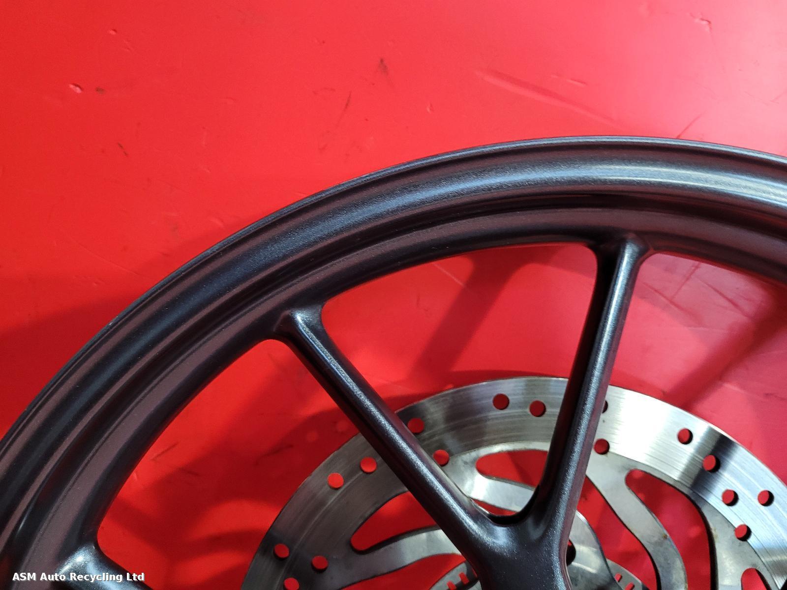 View Auto part Wheel Triumph Bonneville 2016