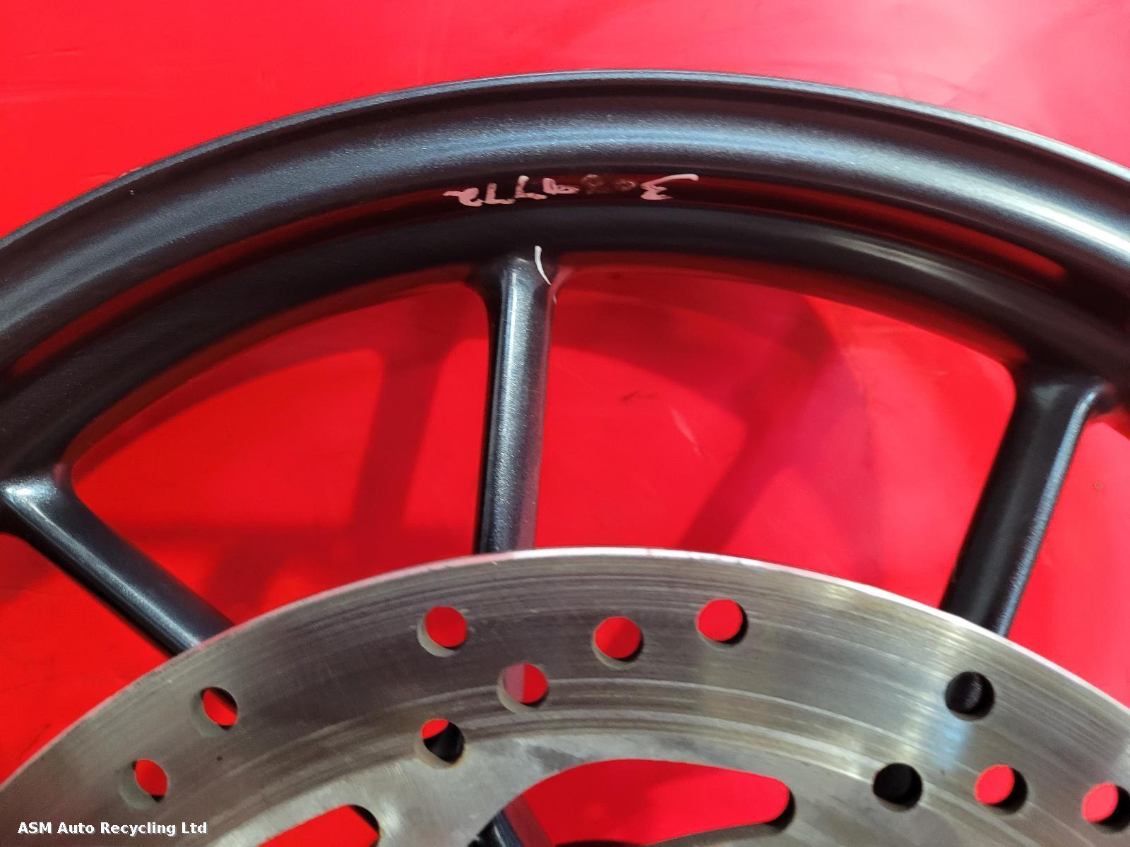 View Auto part Wheel Triumph Bonneville 2016