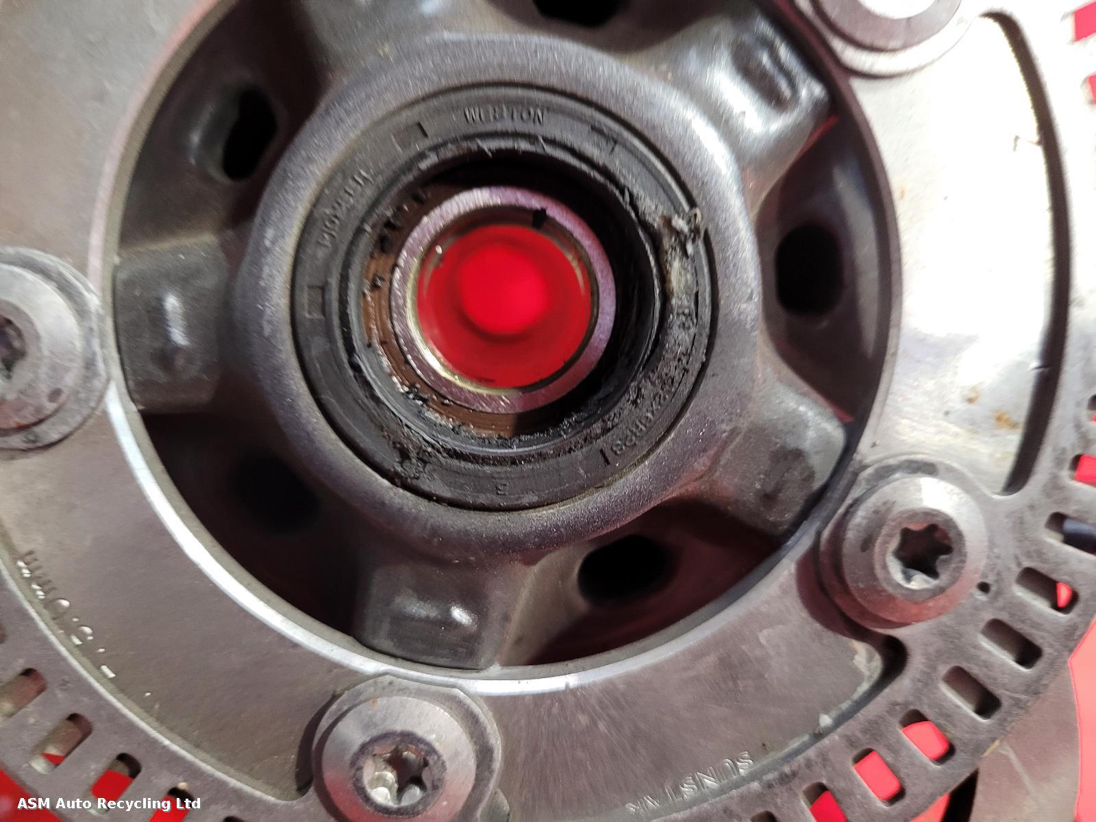 View Auto part Wheel Triumph Bonneville 2016