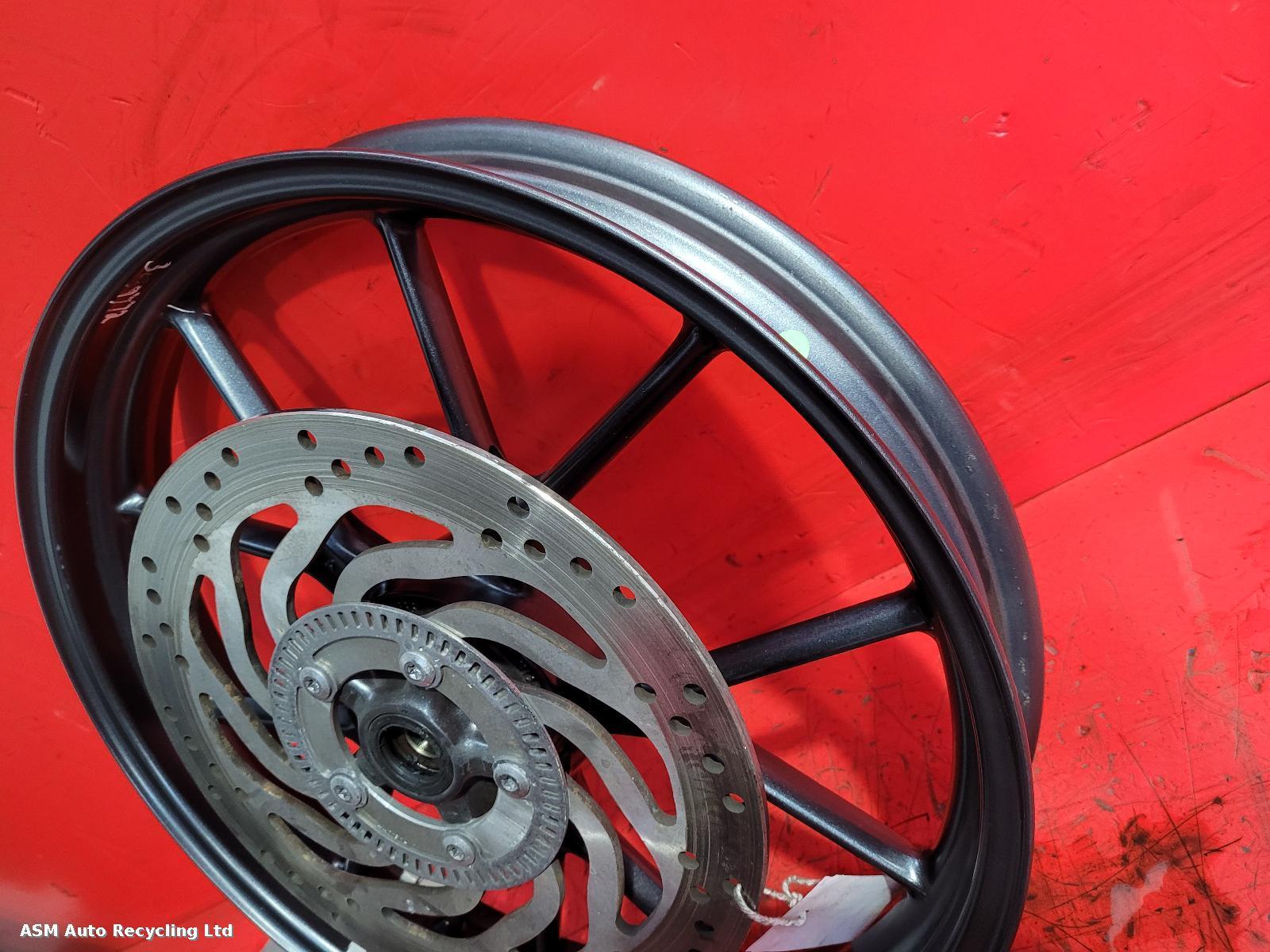 View Auto part Wheel Triumph Bonneville 2016