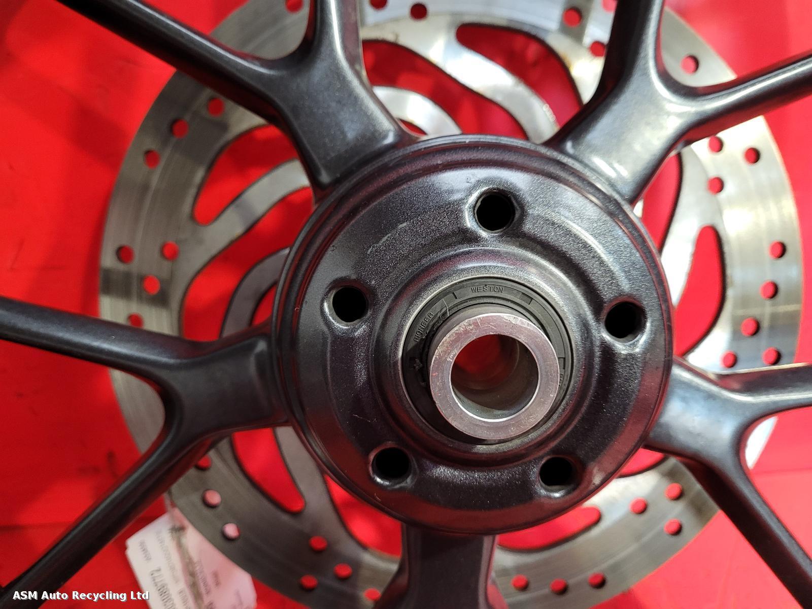 View Auto part Wheel Triumph Bonneville 2016