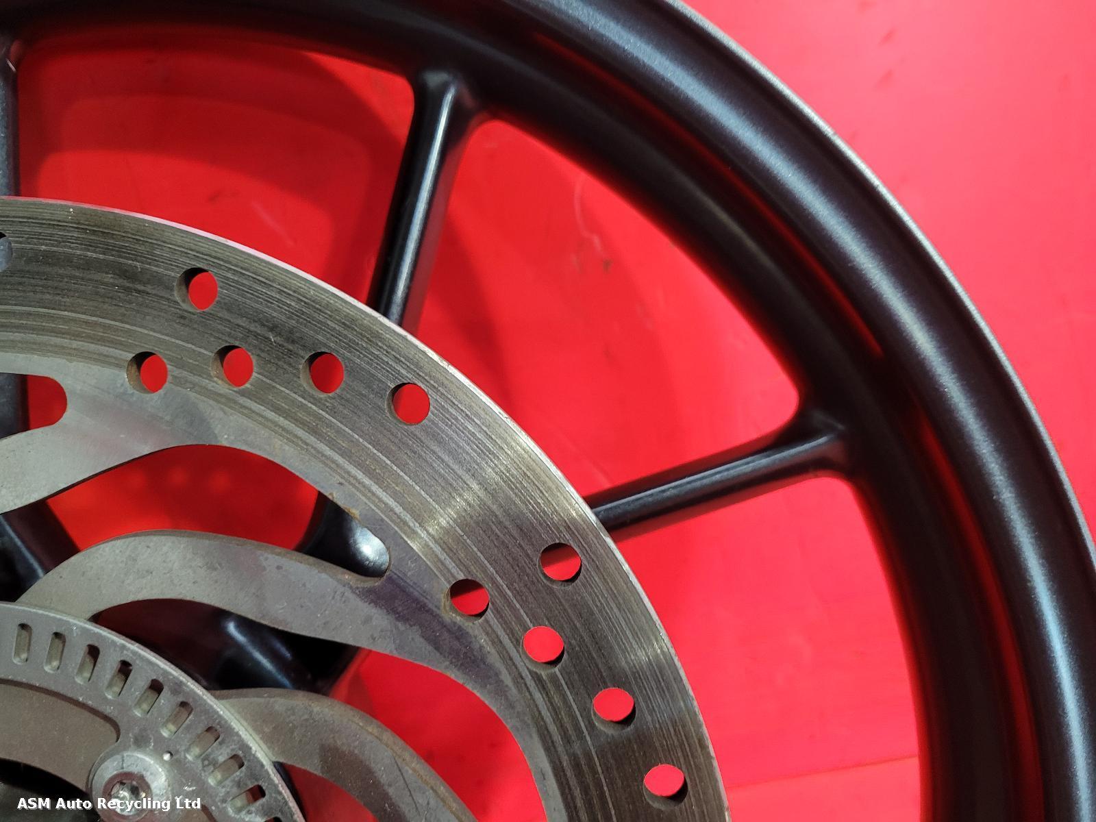 View Auto part Wheel Triumph Bonneville 2016